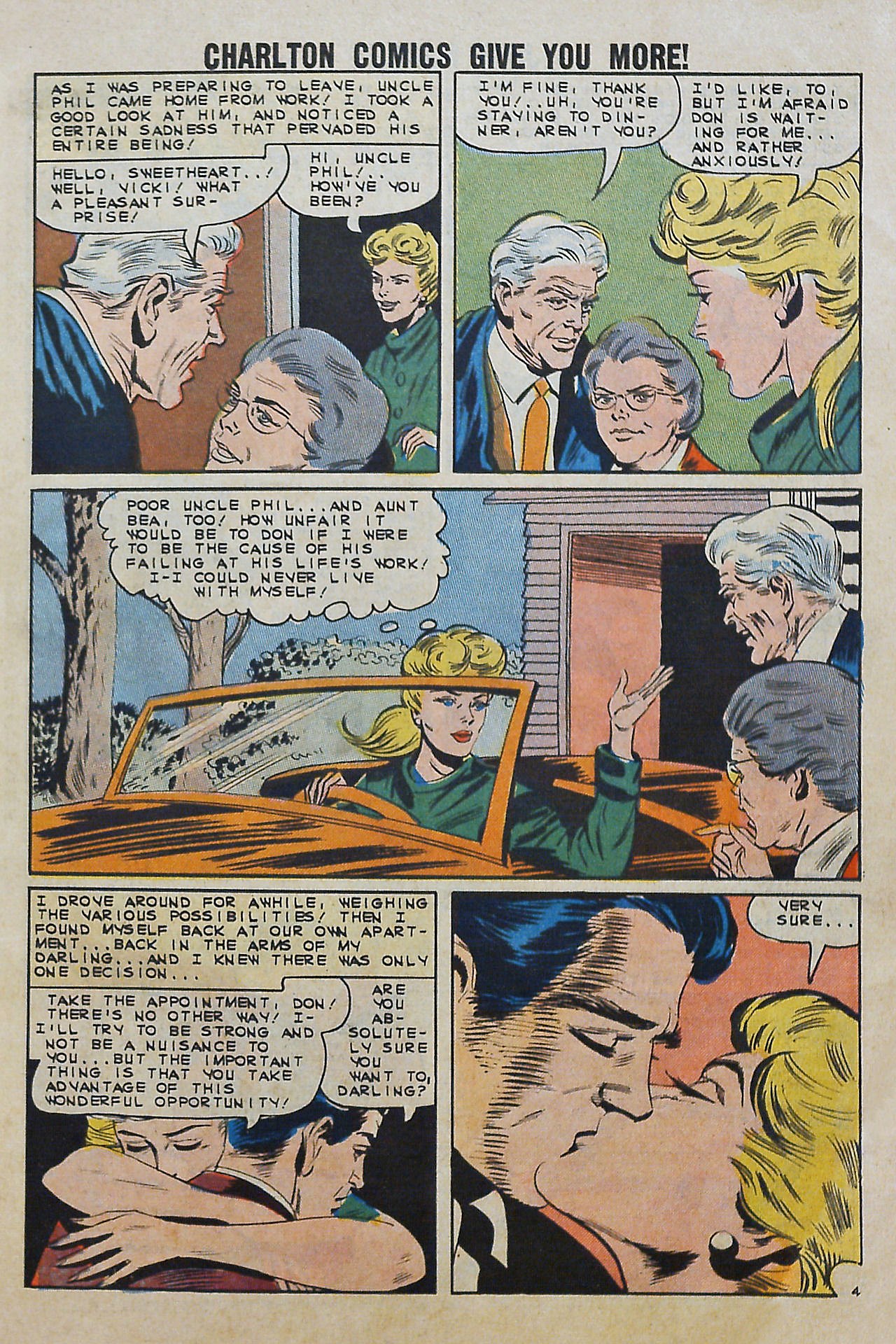 Read online Just Married comic -  Issue #31 - 7