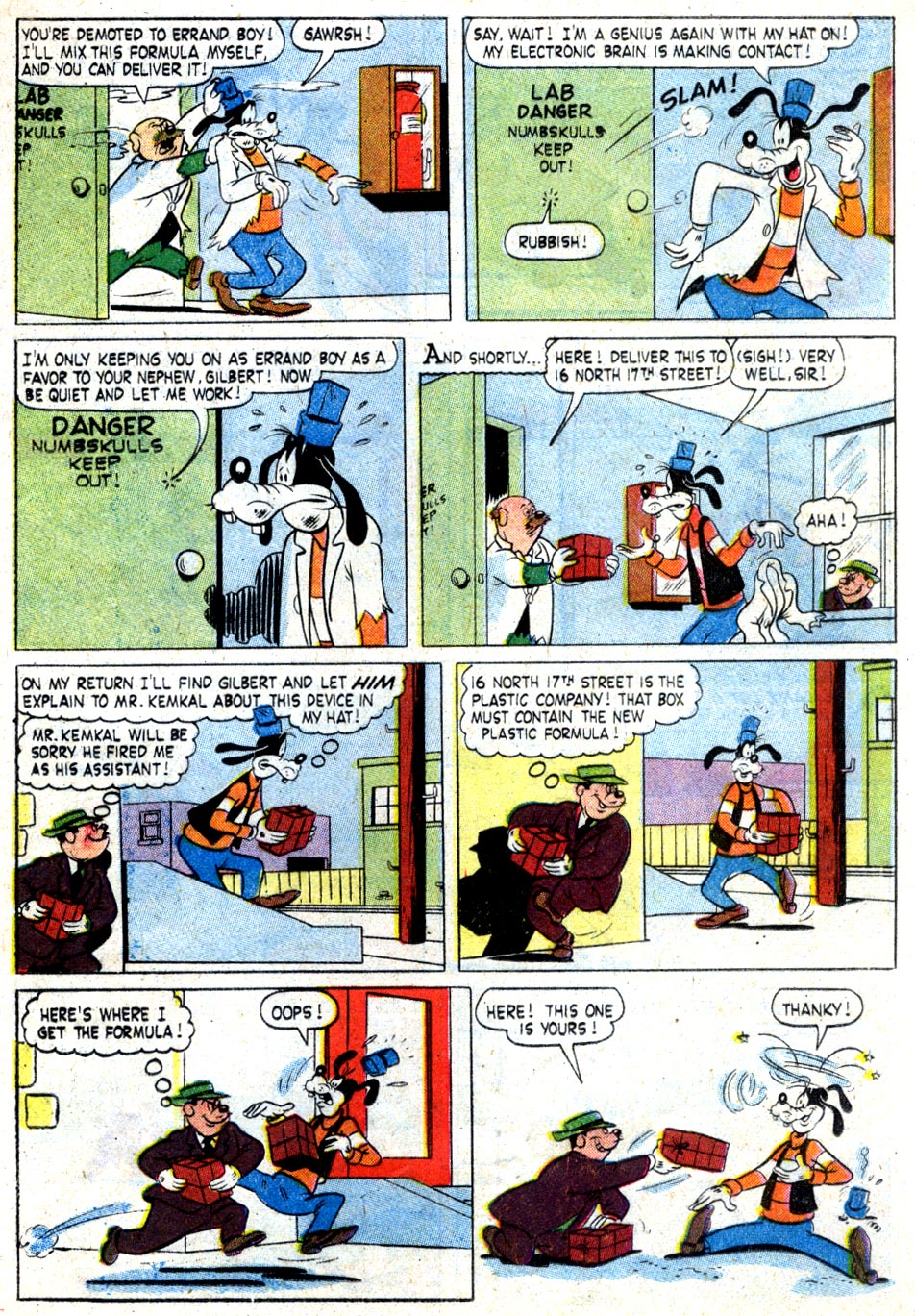 Read online Four Color Comics comic -  Issue #1053 - 25