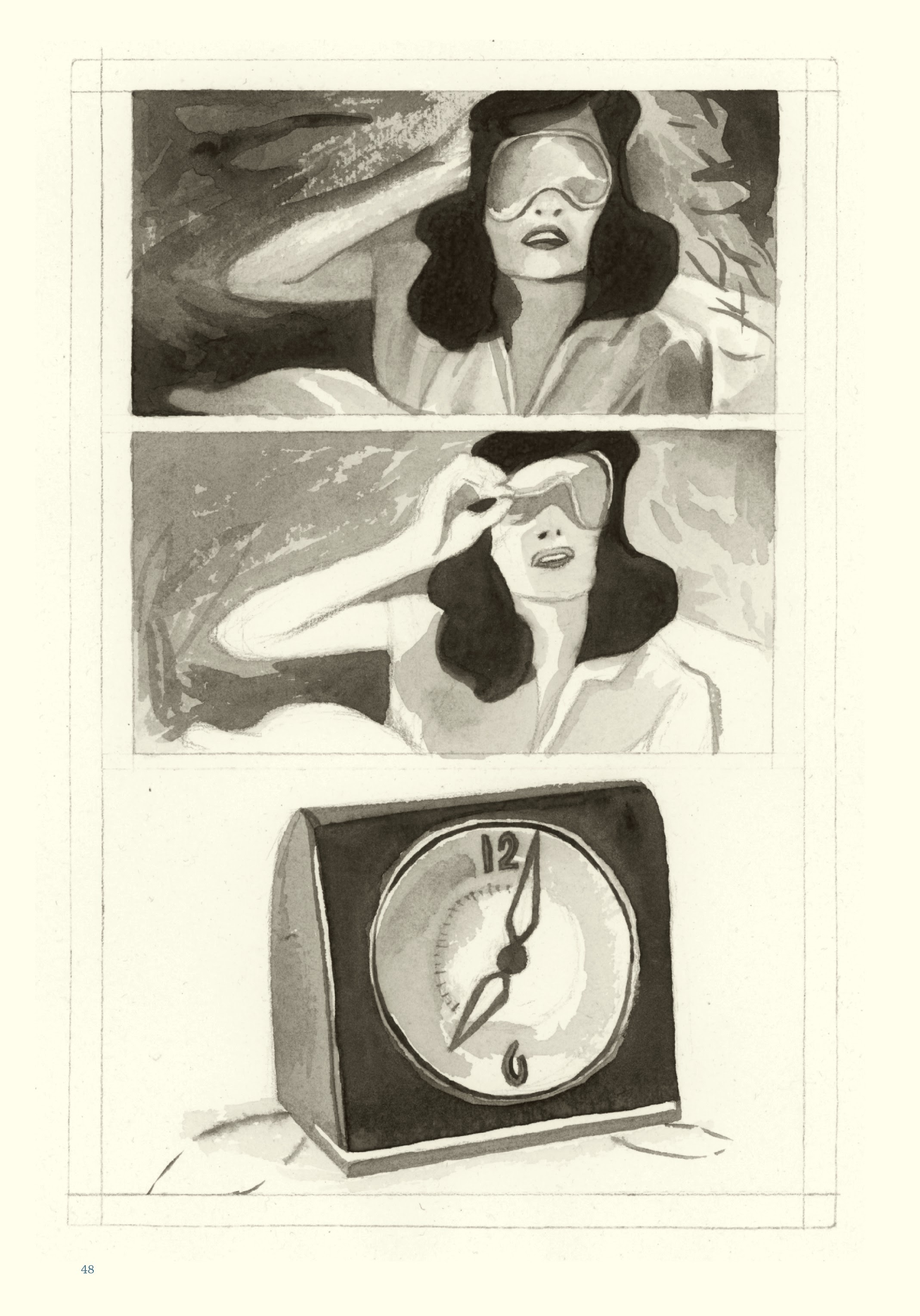 Read online Now: The New Comics Anthology comic -  Issue #5 - 49