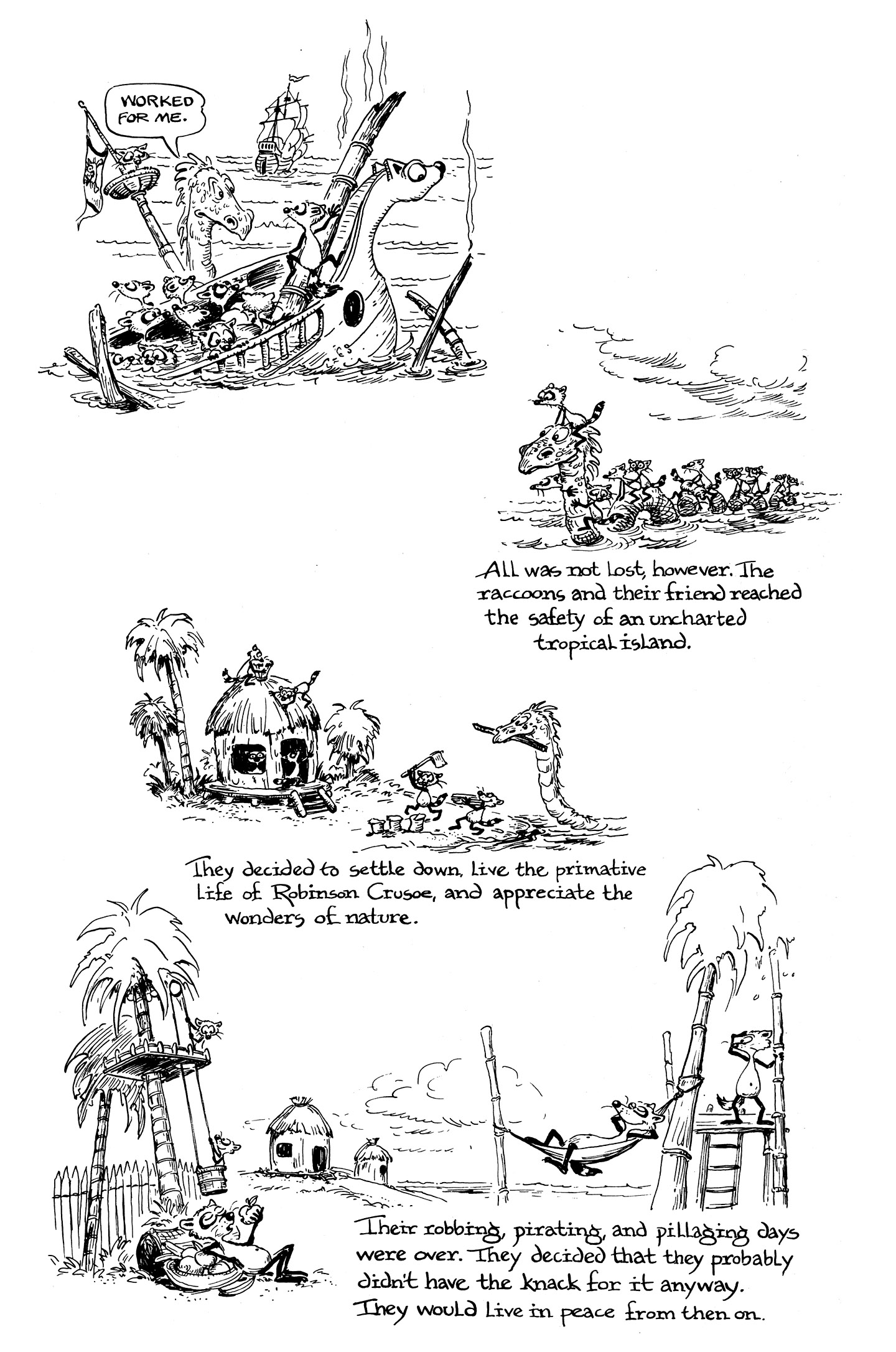 Read online The Dreamery comic -  Issue #12 - 26