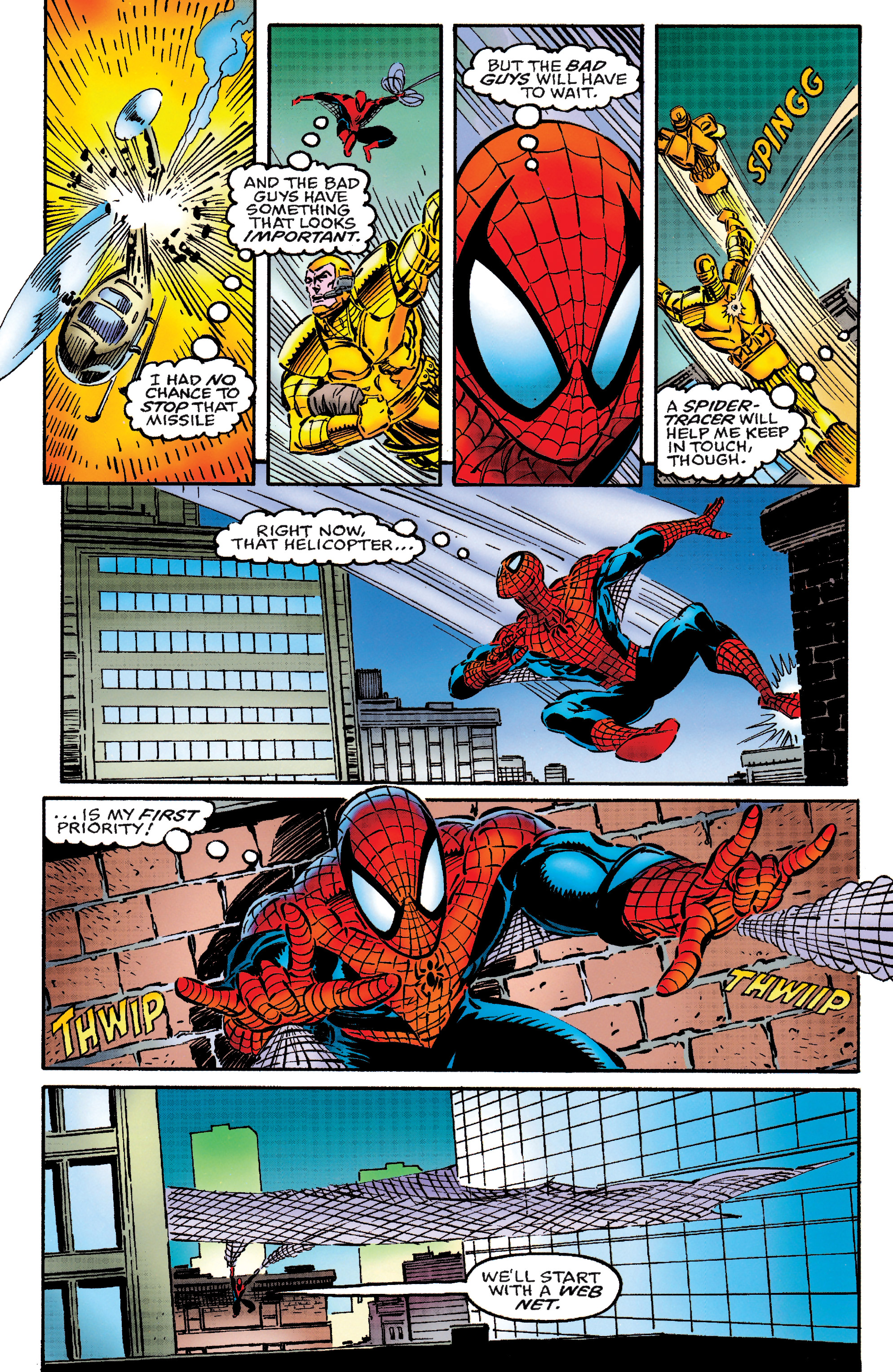 Read online Spider-Man: The Complete Clone Saga Epic comic -  Issue # TPB 2 (Part 2) - 148