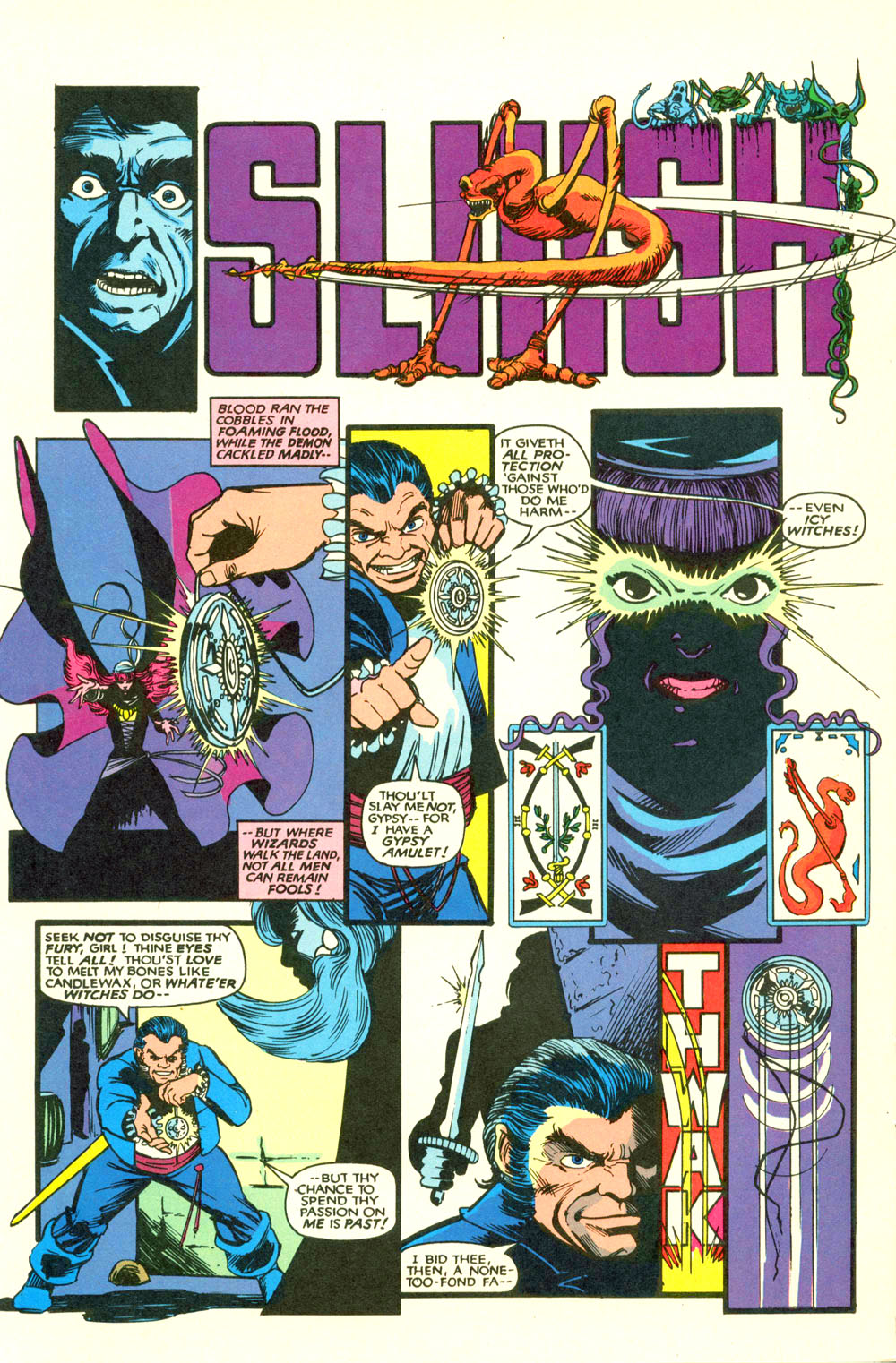 Read online Coyote comic -  Issue #12 - 30