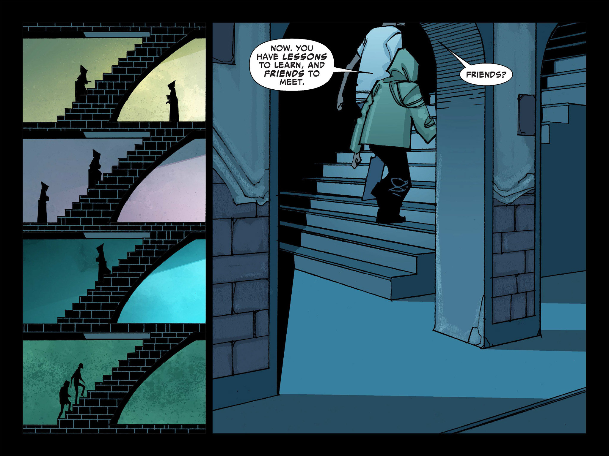 Read online Civil War II: Ulysses Infinite Comic comic -  Issue #2 - 18