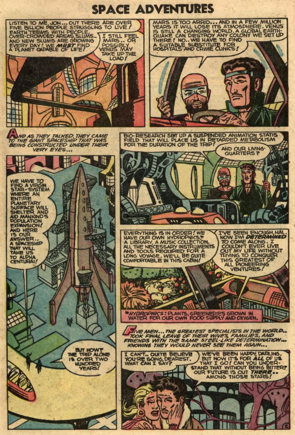 Space Adventures Issue #10 #10 - English 12