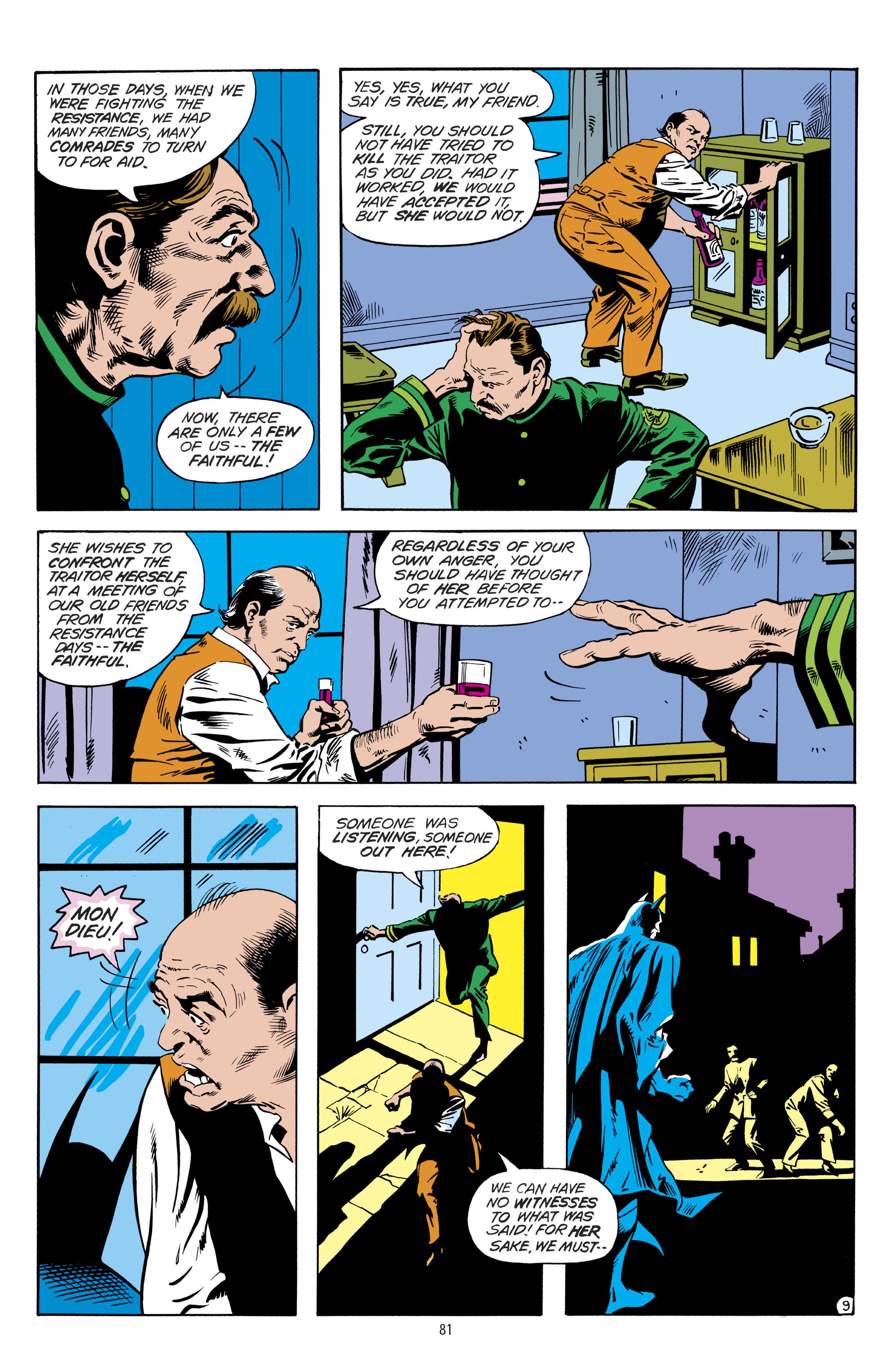 Read online Batman Allies: Alfred Pennyworth comic -  Issue # TPB (Part 1) - 81
