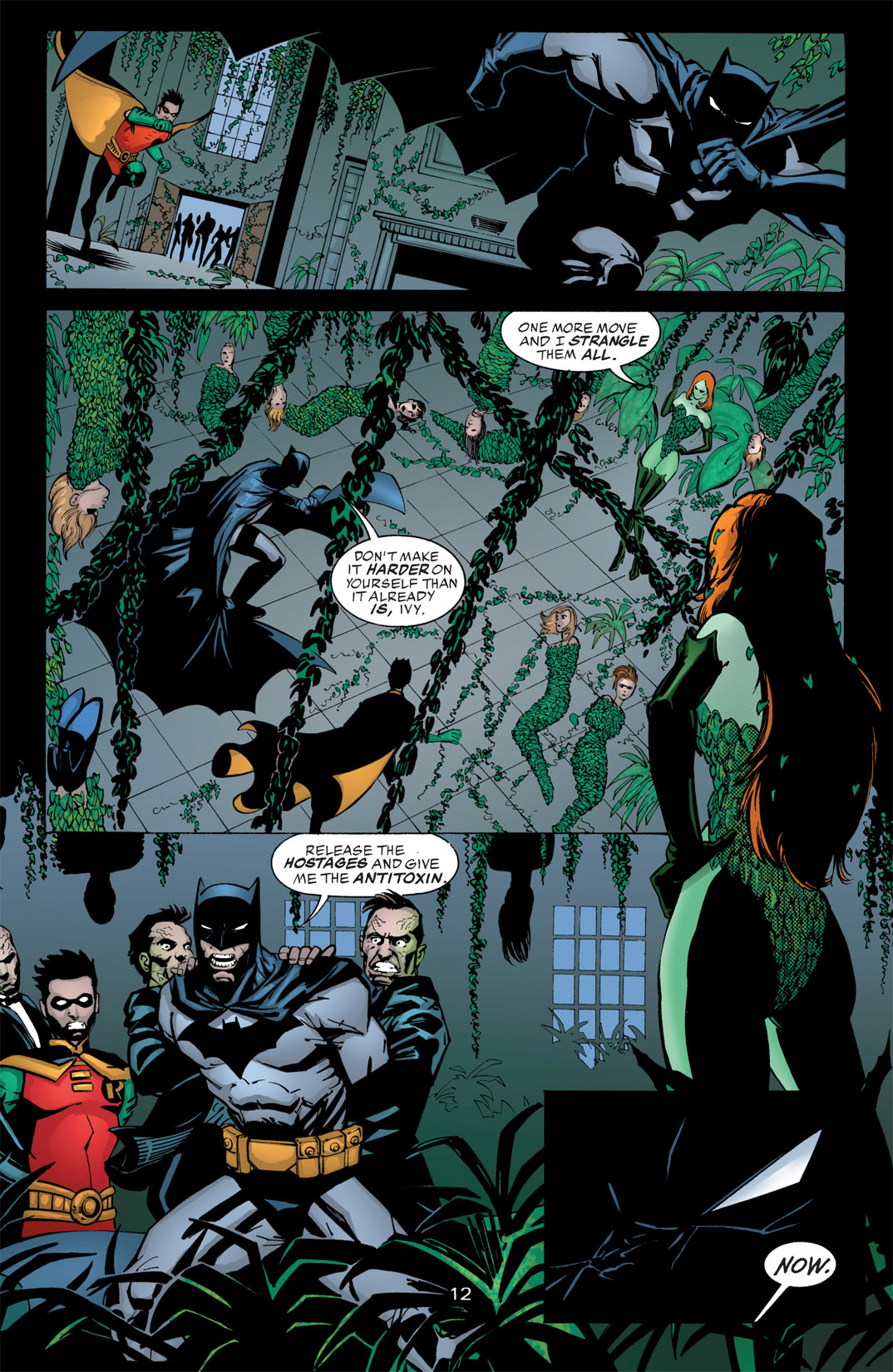 Read online Batman: Gotham Knights comic -  Issue #15 - 12