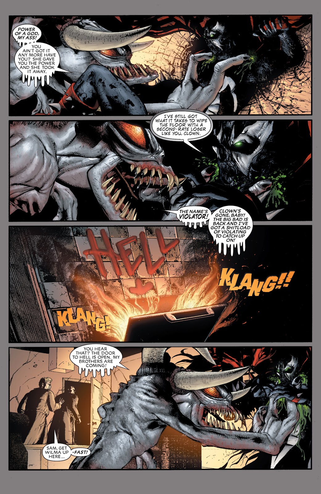 Spawn issue 168 - Page 17