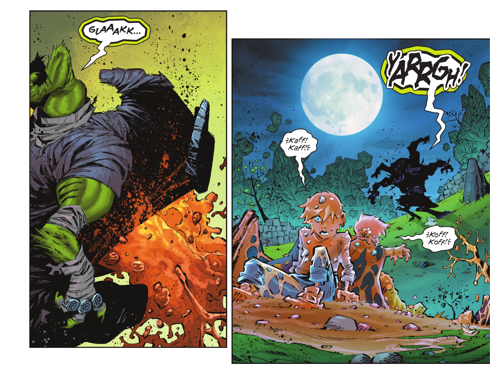 Read online Challenge of the Super Sons comic -  Issue #5 - 21