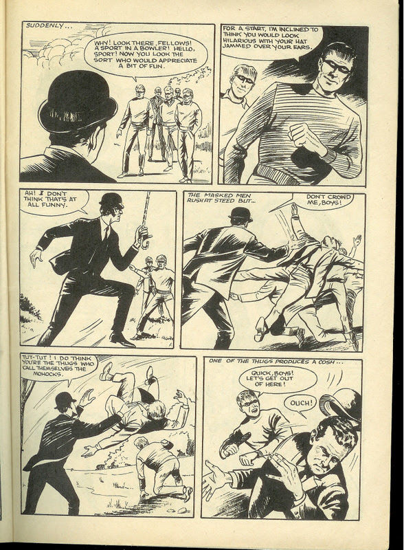 Read online The Avengers (1966) comic -  Issue # Full - 6