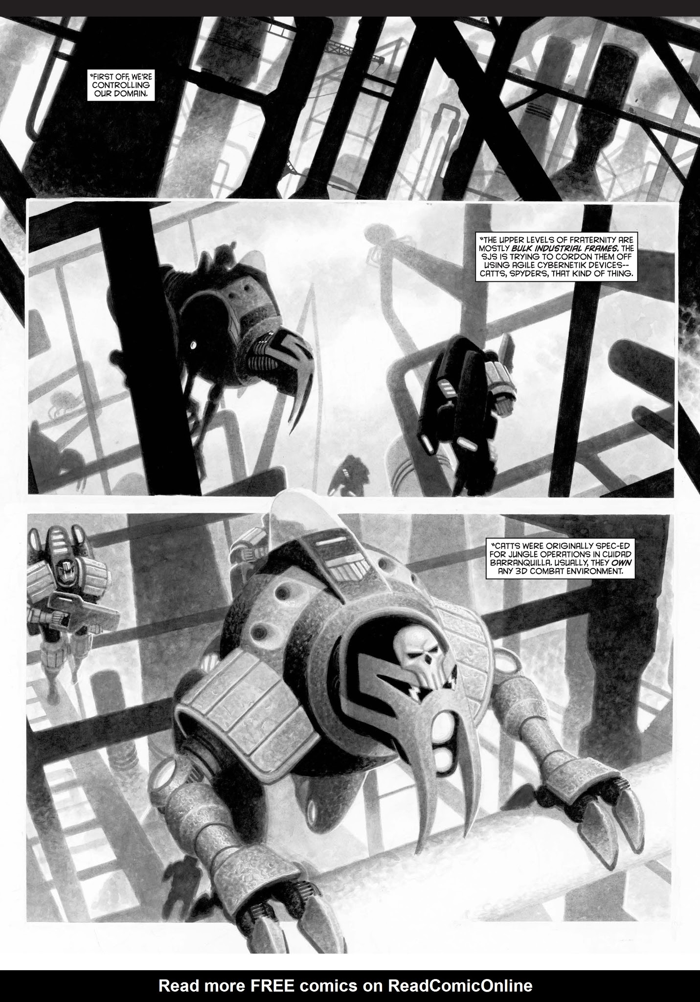 Read online Insurrection comic -  Issue # TPB 1 - 89