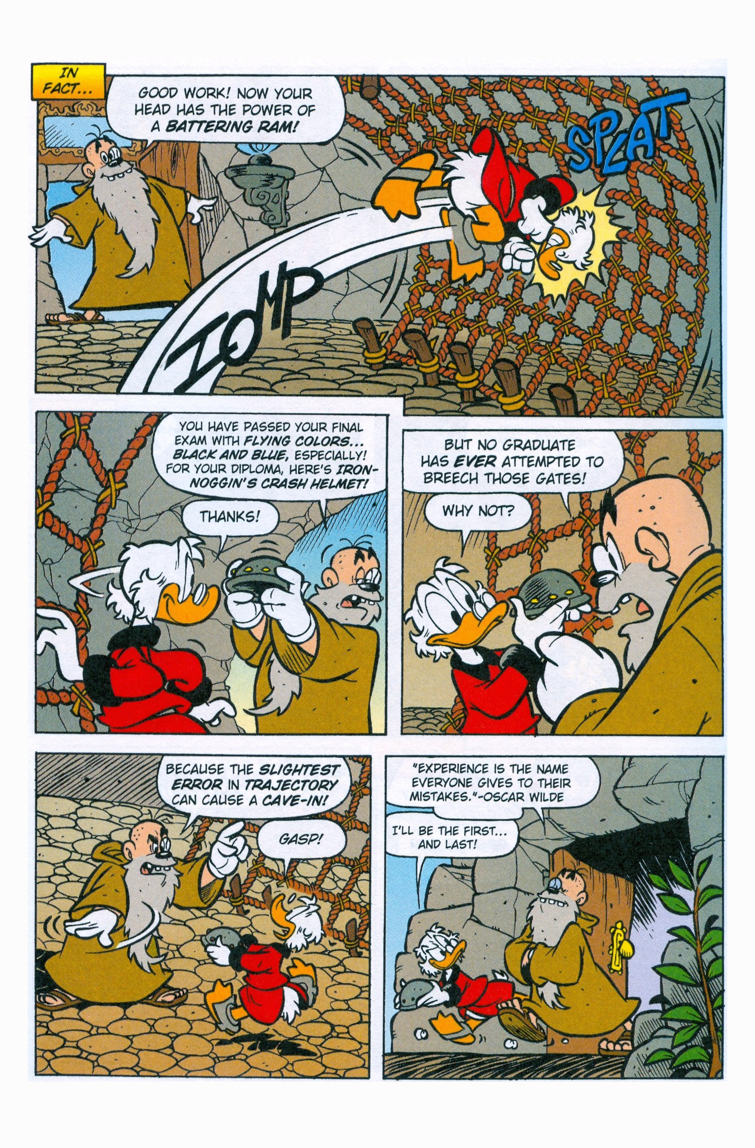 Read online Walt Disney's Donald Duck Adventures (2003) comic -  Issue #16 - 128