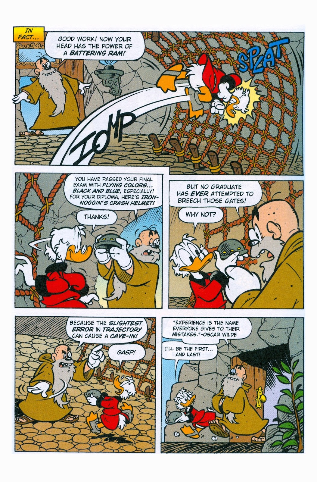 Walt Disney's Donald Duck Adventures (2003) issue 16 - Page 128