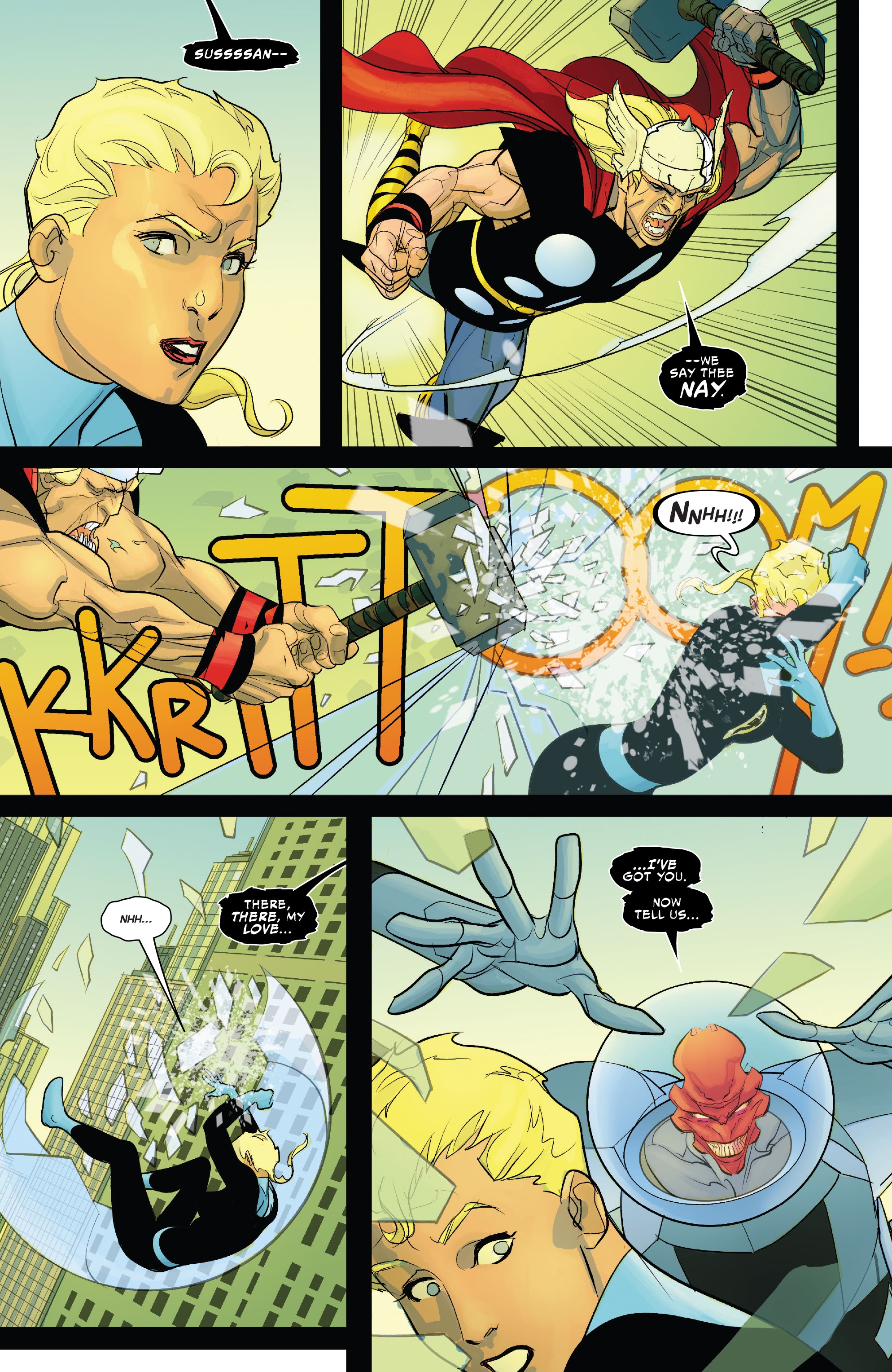 Read online Spider-Man: The Spider's Shadow comic -  Issue #5 - 12