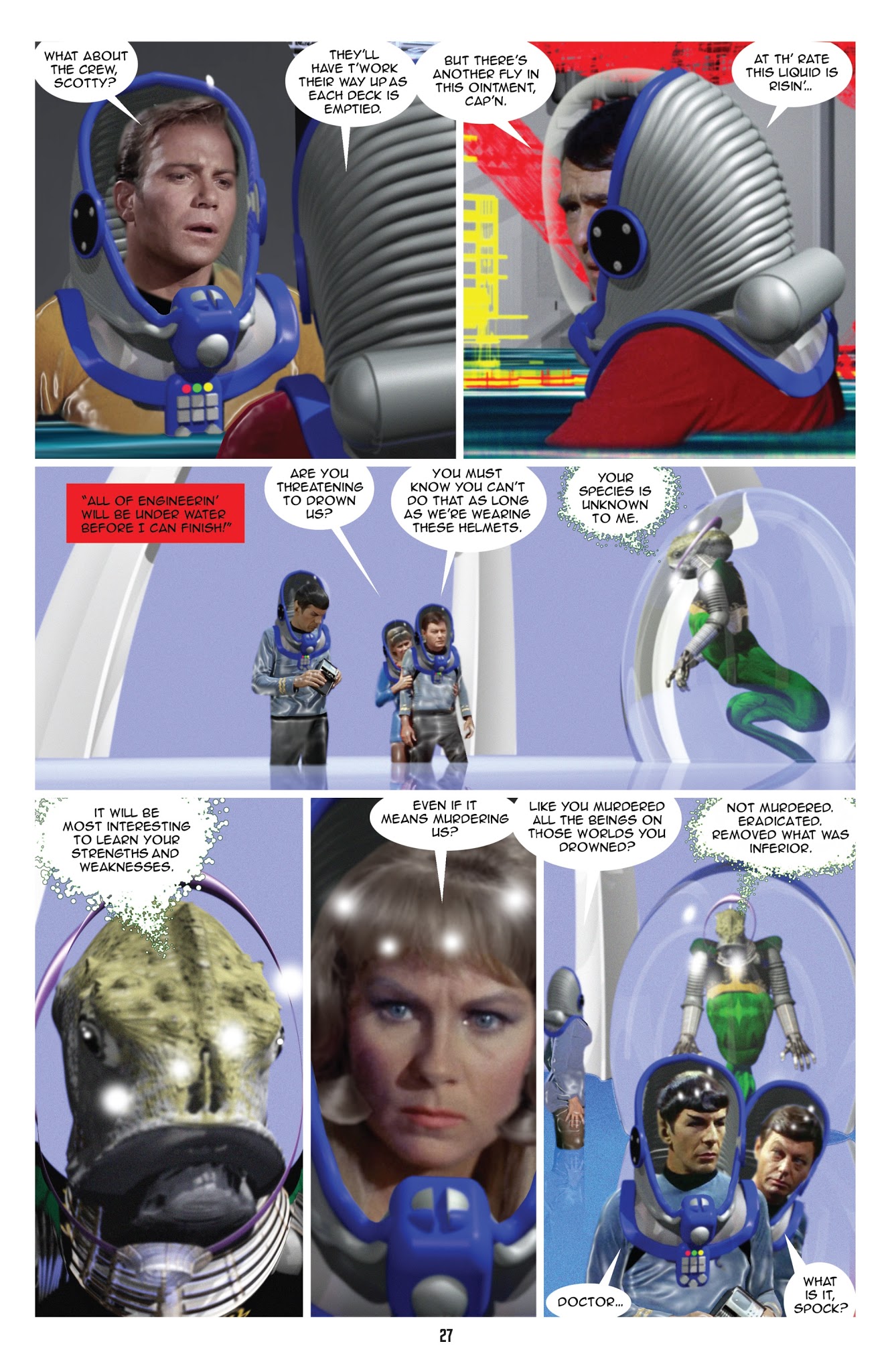 Read online Star Trek: New Visions comic -  Issue #18 - 29