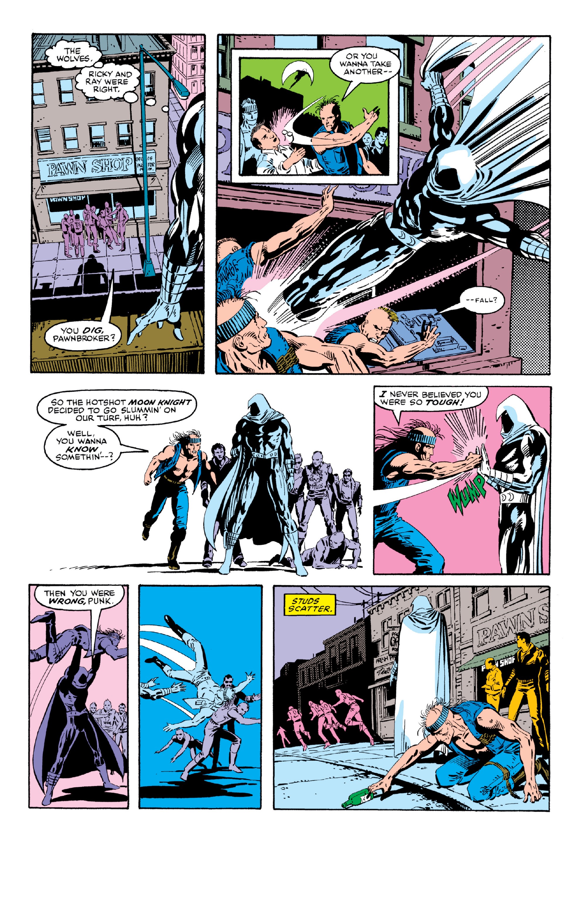 Read online Moon Knight Epic Collection comic -  Issue # TPB 3 (Part 3) - 30