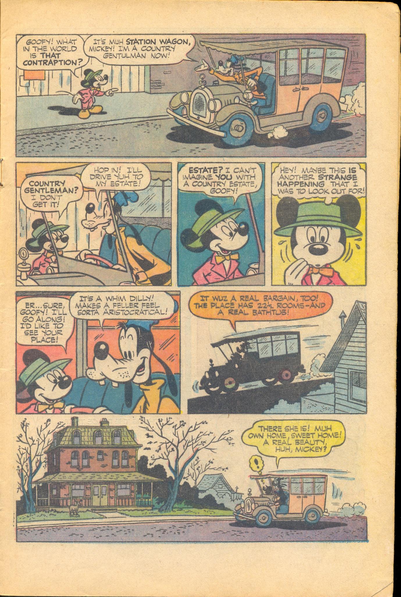 Read online Walt Disney's Mickey Mouse comic -  Issue #117 - 5