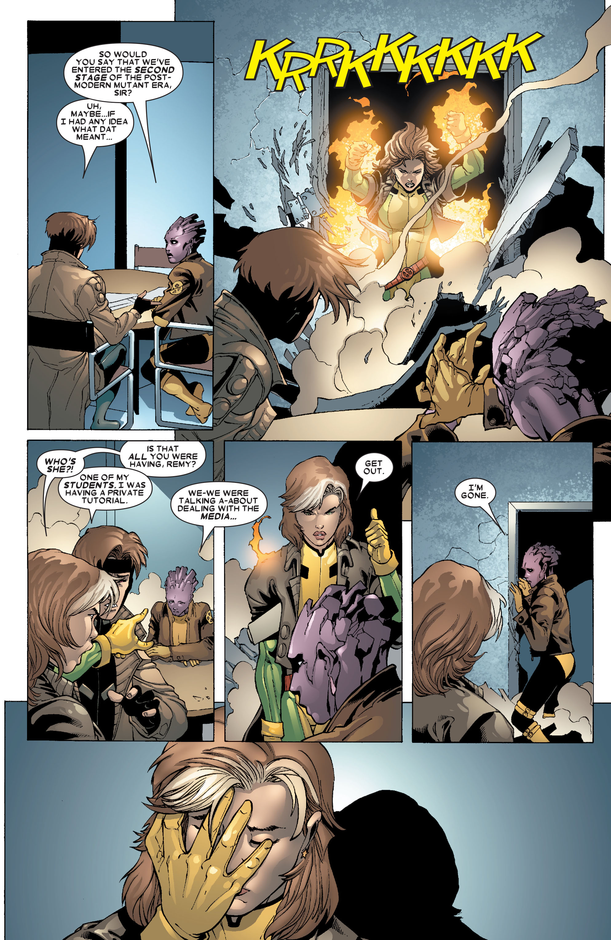 Read online X-Men (1991) comic -  Issue #174 - 5