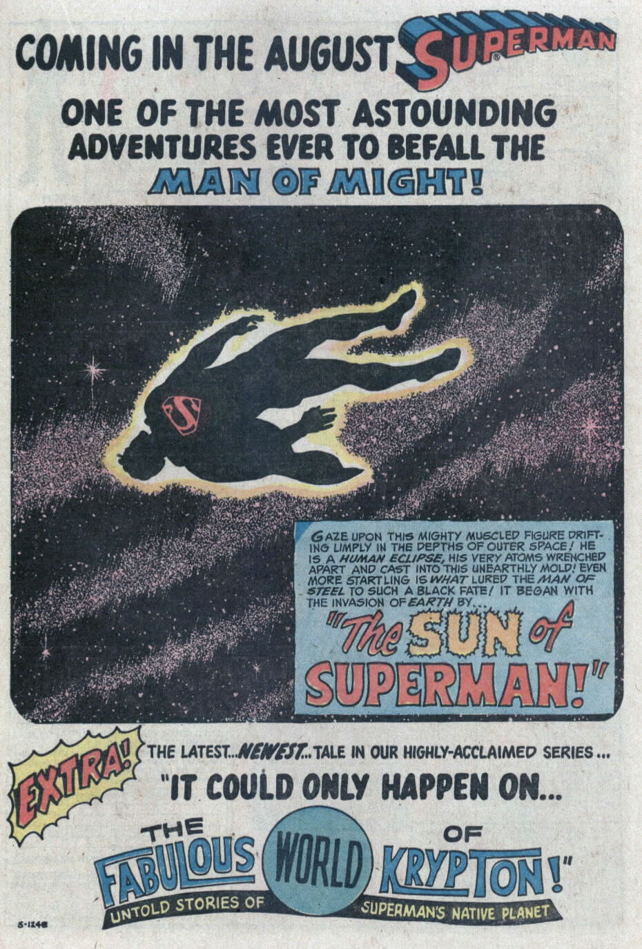 Read online Superman (1939) comic -  Issue #254 - 17