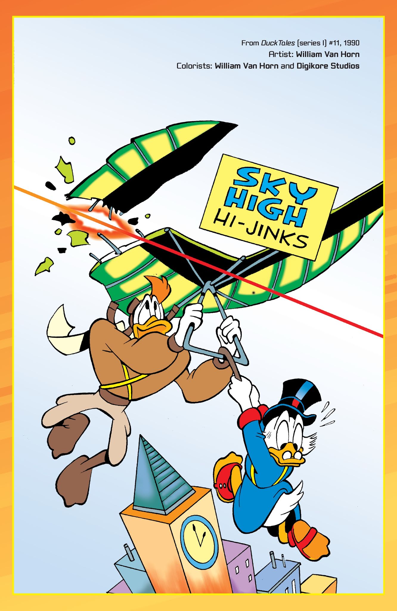 Read online Ducktales Classics comic -  Issue # TPB (Part 2) - 62