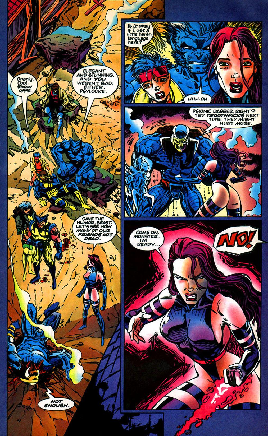 Read online Death's Head II (vol. 2) comic -  Issue #2 - 10