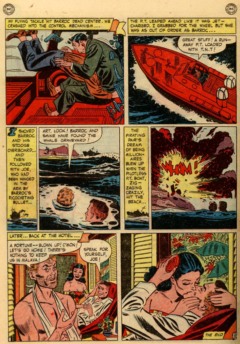 Read online Danger Trail comic -  Issue #5 - 24