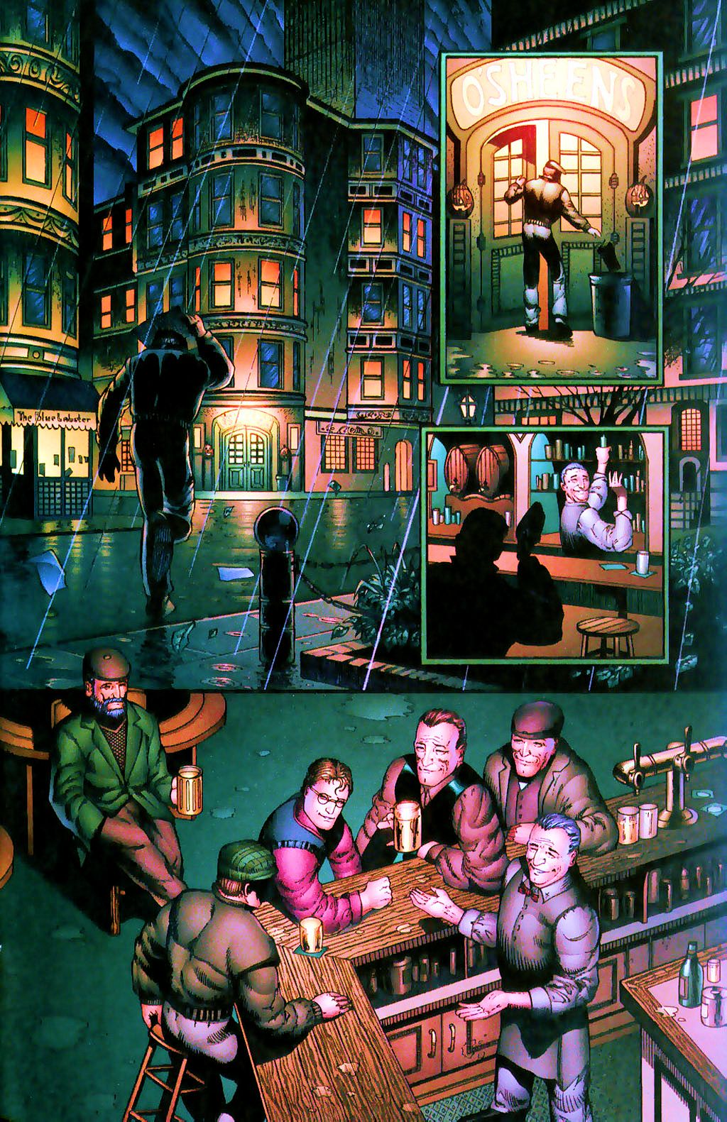 Read online More Than Mortal / Lady Pendragon comic -  Issue # Full - 31