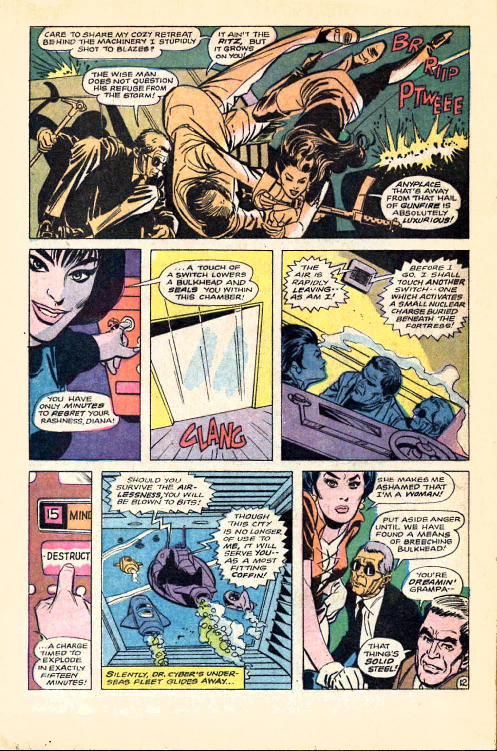 Wonder Woman (1942) issue 181 - Page 16