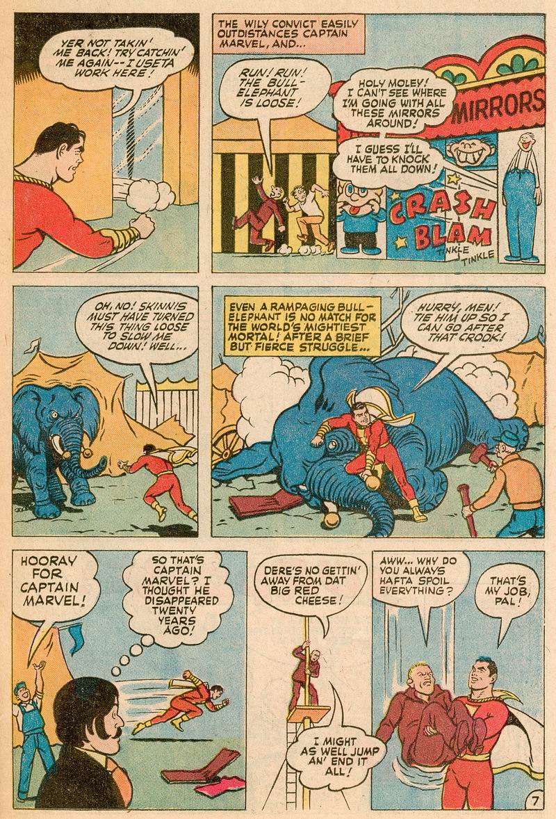 Read online Shazam! (1973) comic -  Issue #4 - 16