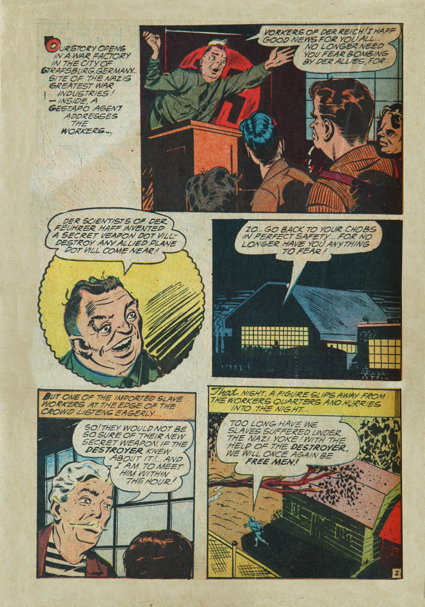 Read online Kid Komics comic -  Issue #6 - 22