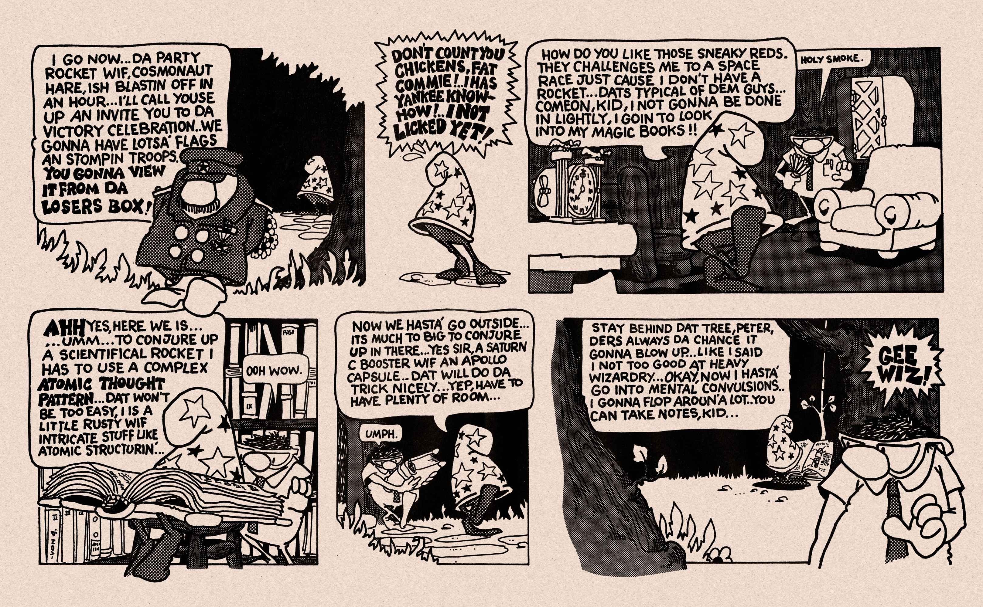 Read online Gothic Blimp Works comic -  Issue #3 - 19