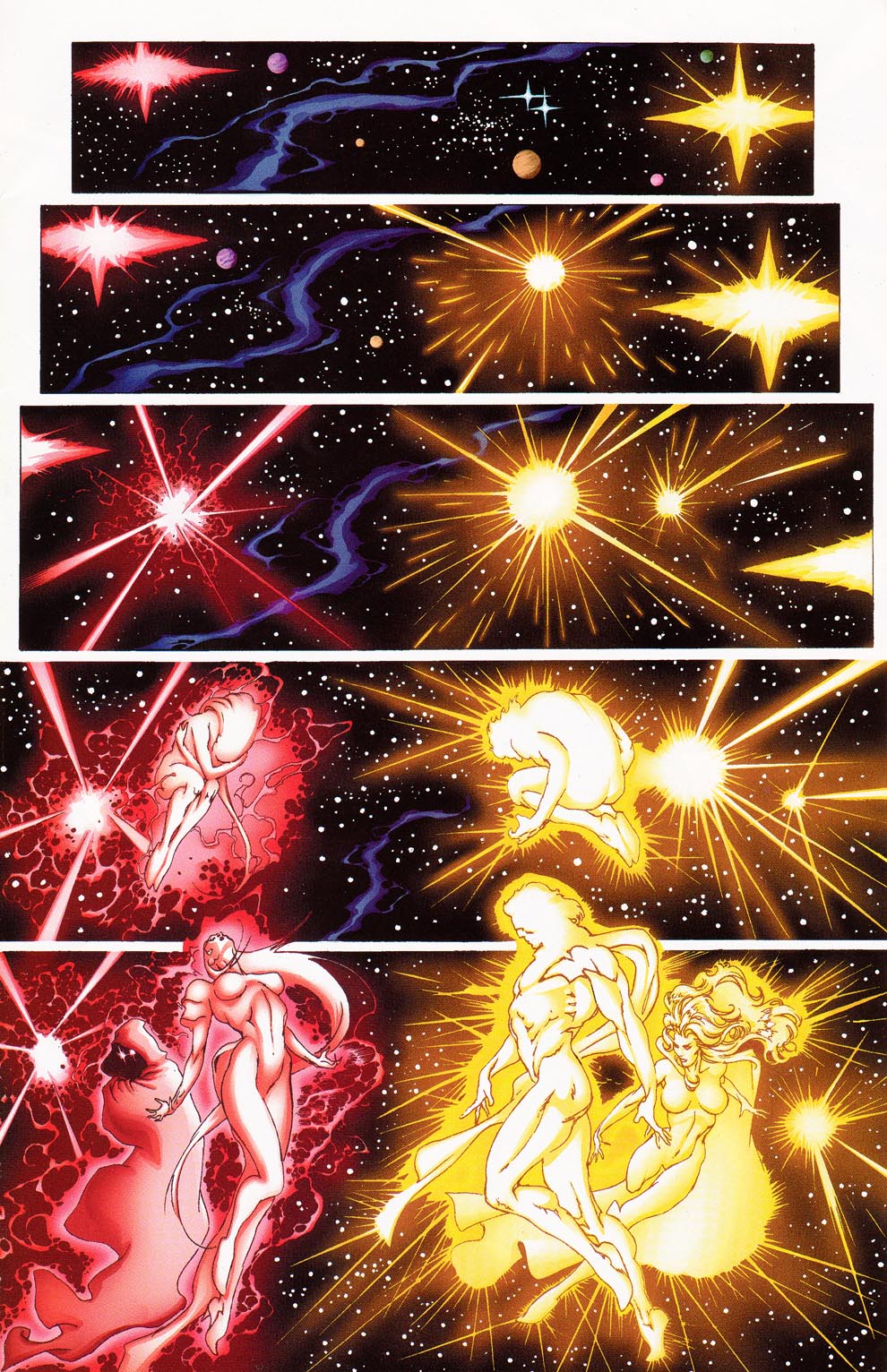 Read online CrossGen Chronicles comic -  Issue #1 - 2