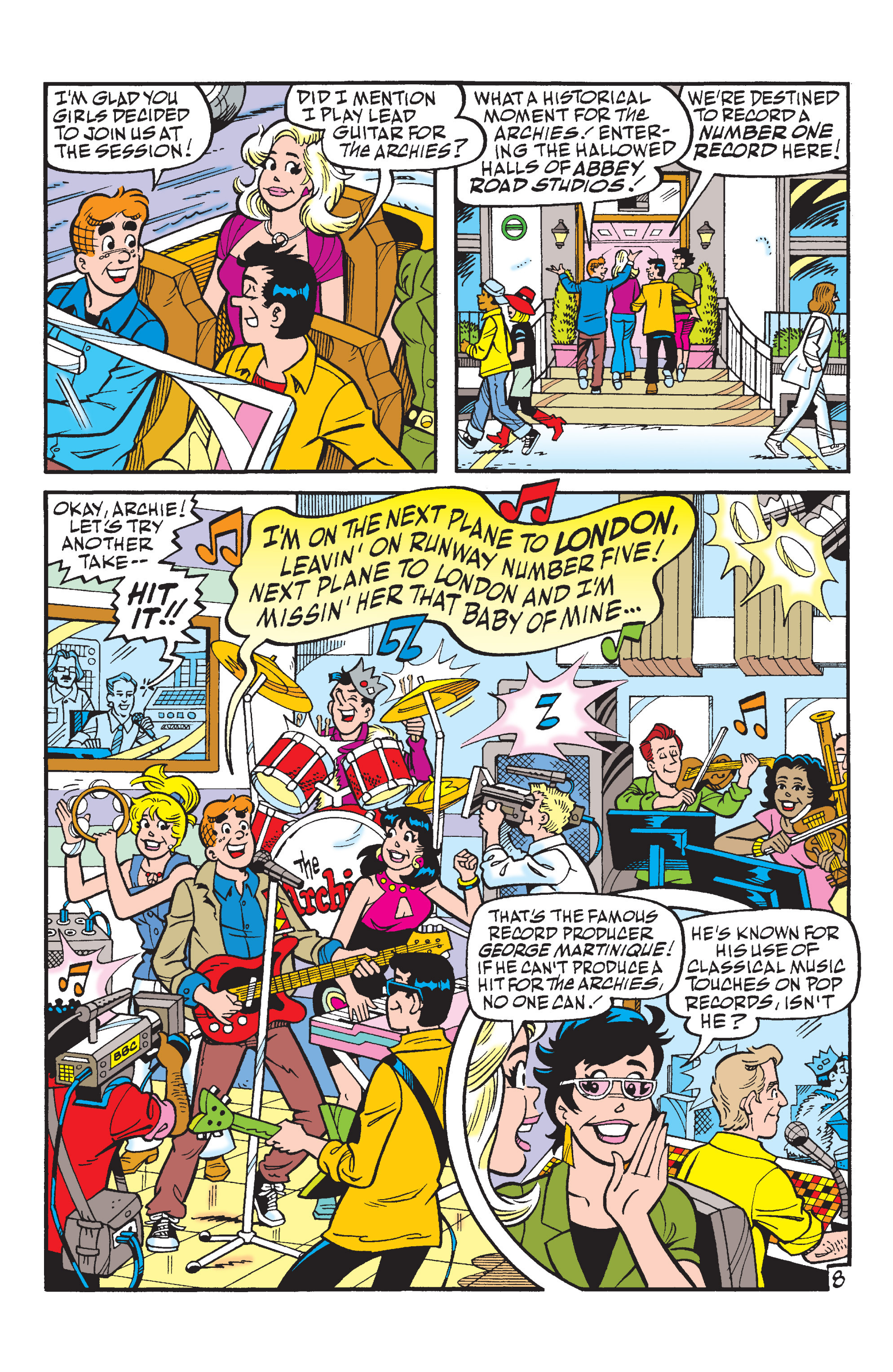 Read online Pep Digital comic -  Issue #20 - 111