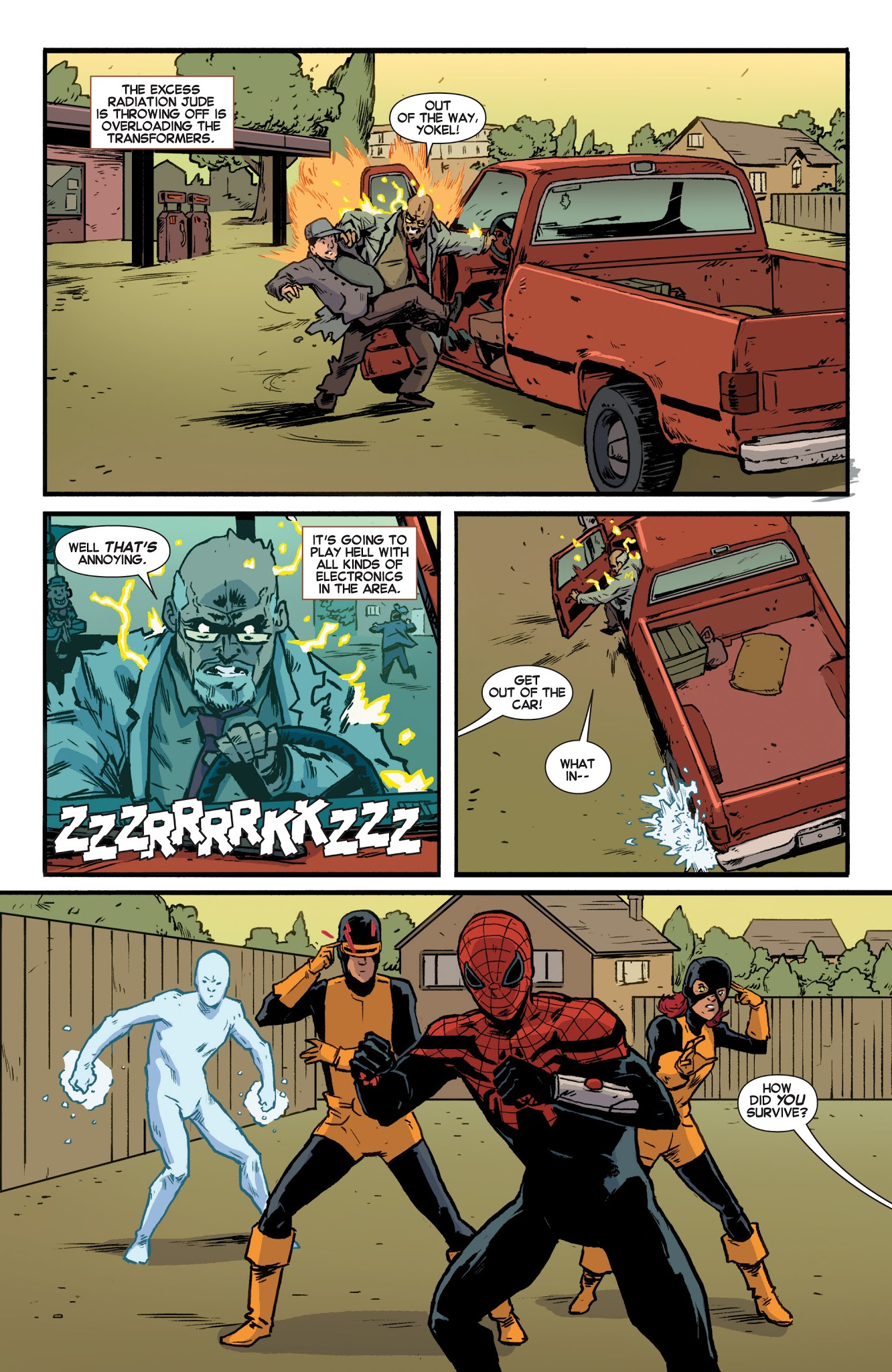 Read online All-New X-Men/Indestructible Hulk/Superior Spider-Man: The Arms of The Octopus comic -  Issue # Full - 73