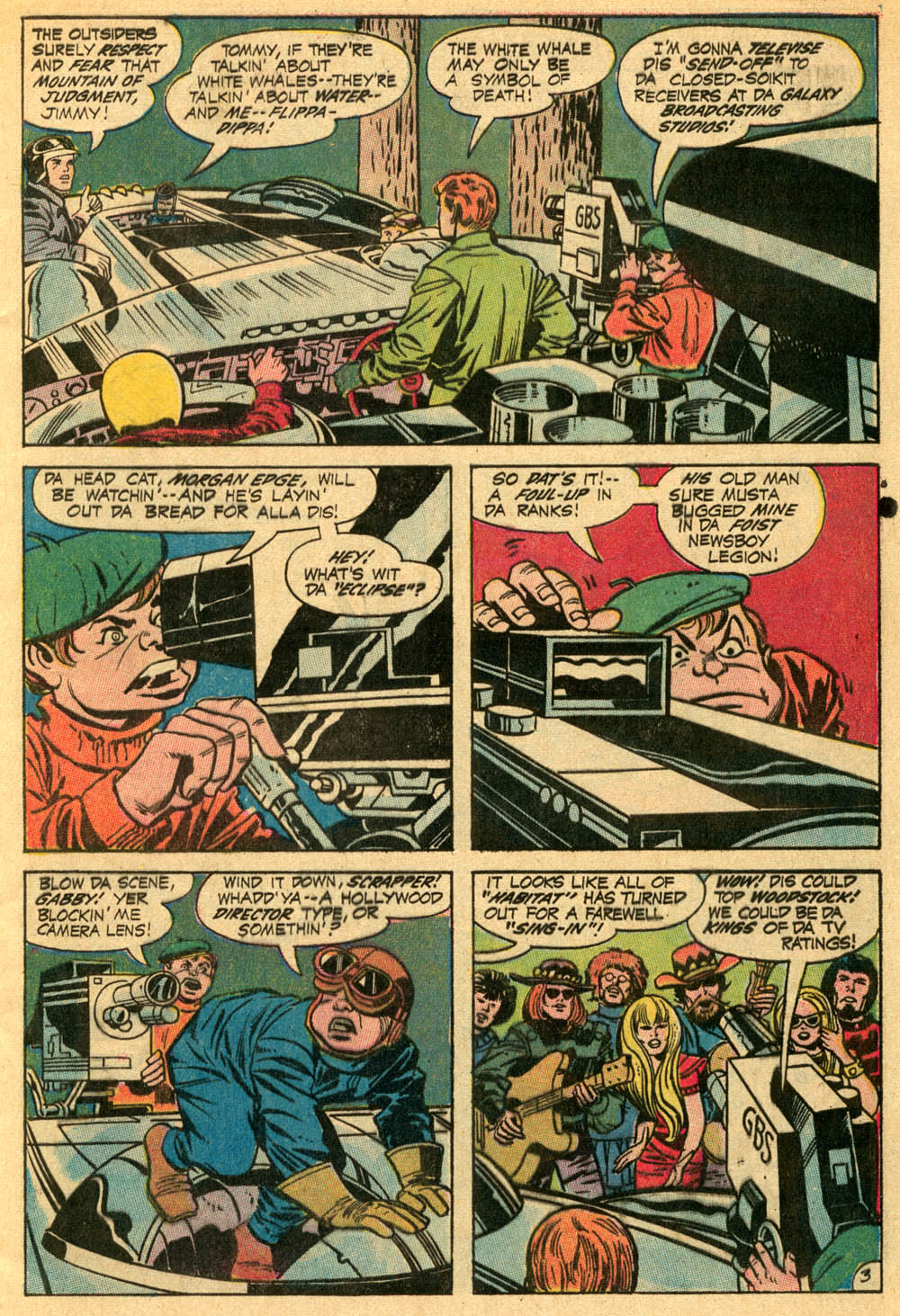 Read online Superman's Pal Jimmy Olsen comic -  Issue #134 - 4