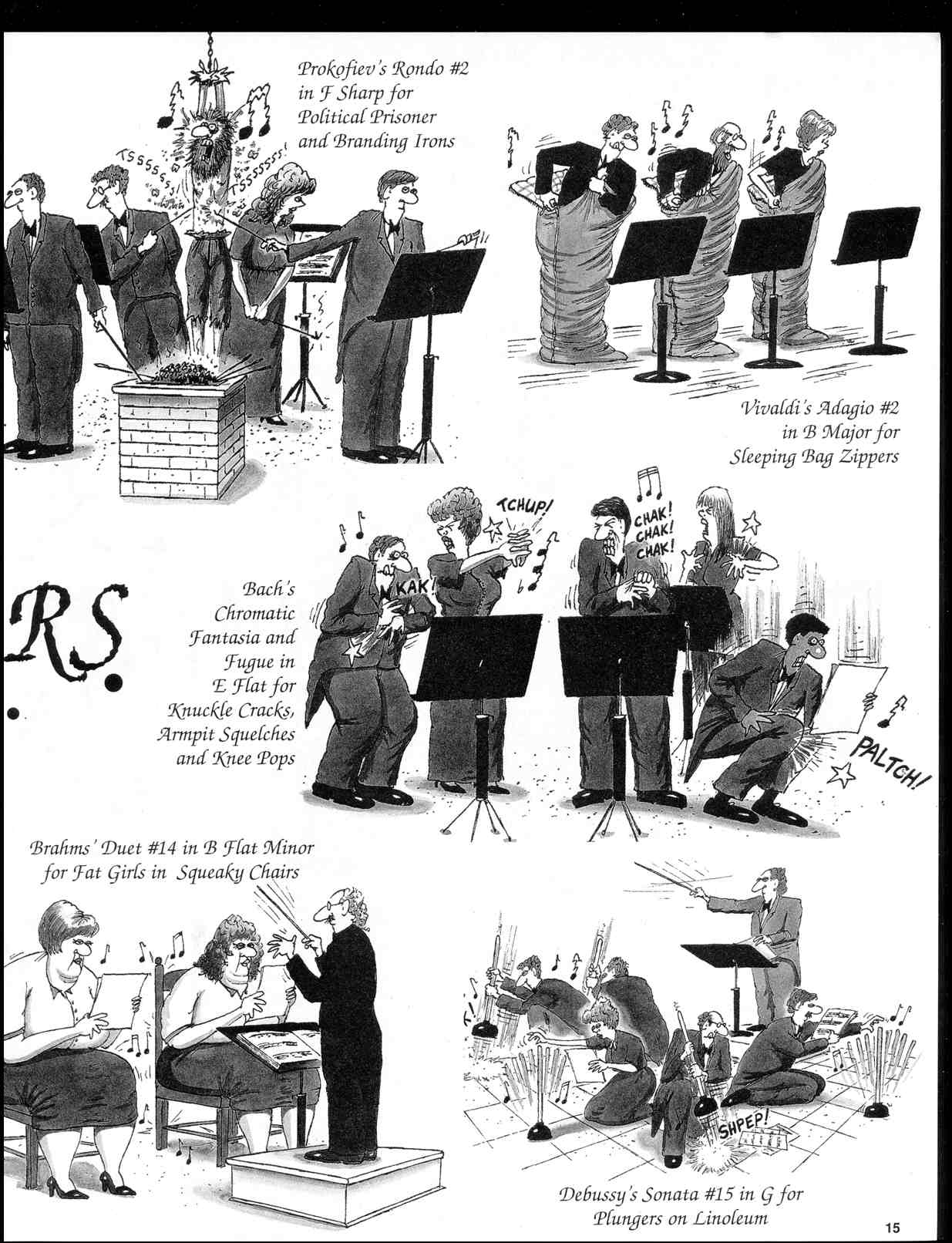 Read online MAD comic -  Issue #350 - 20