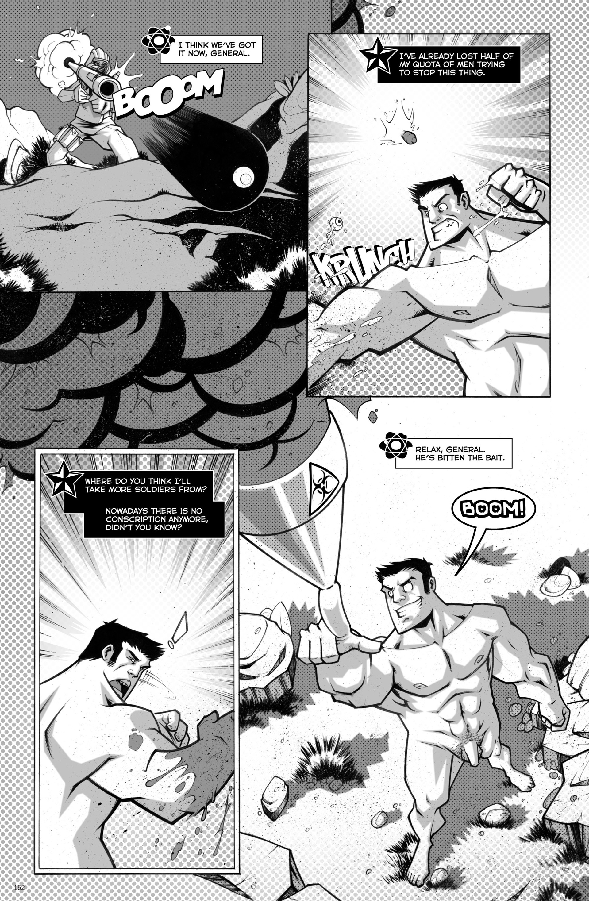 Read online Inkshot comic -  Issue # TPB (Part 2) - 51