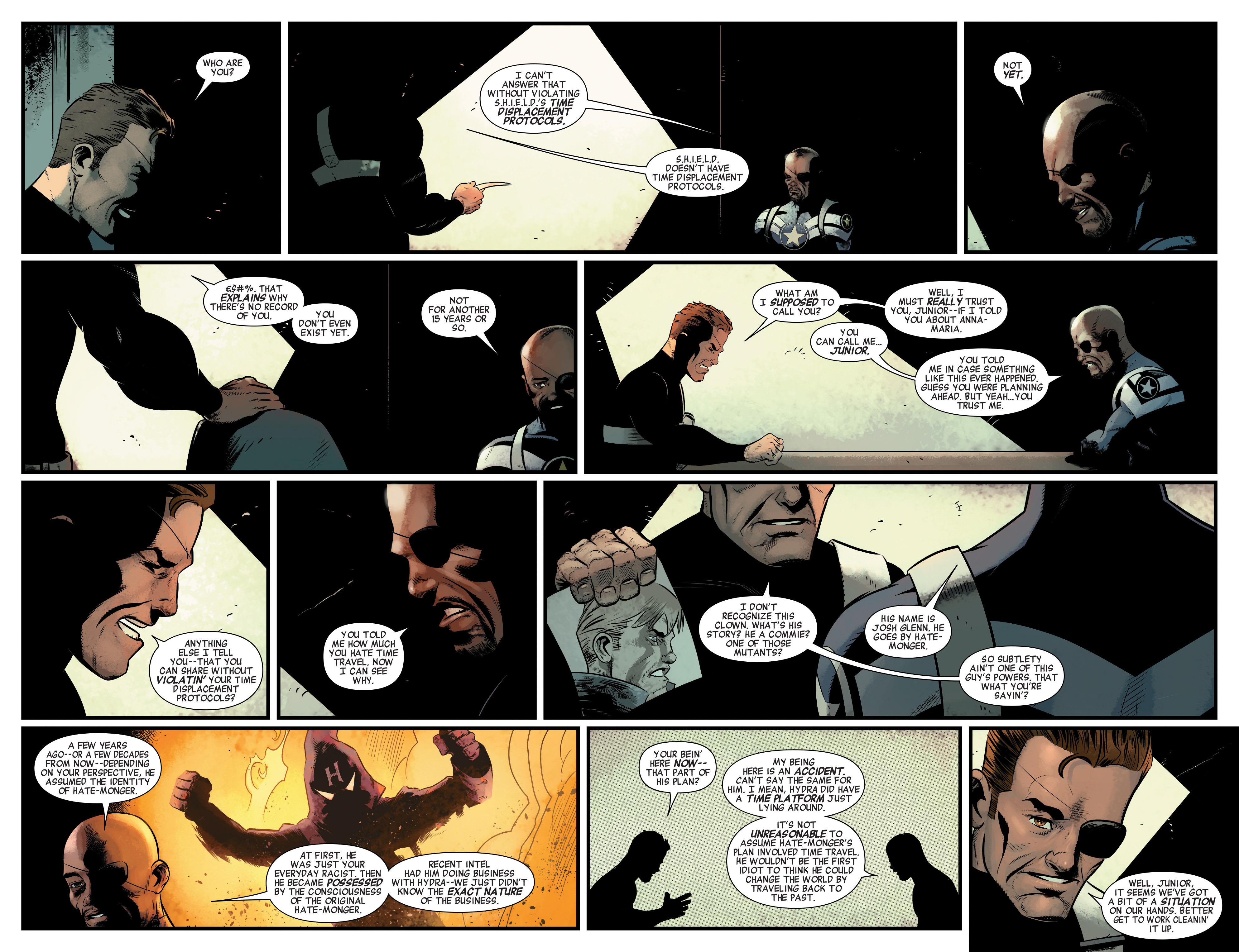 Read online S.H.I.E.L.D.: Secret History comic -  Issue # TPB - 56