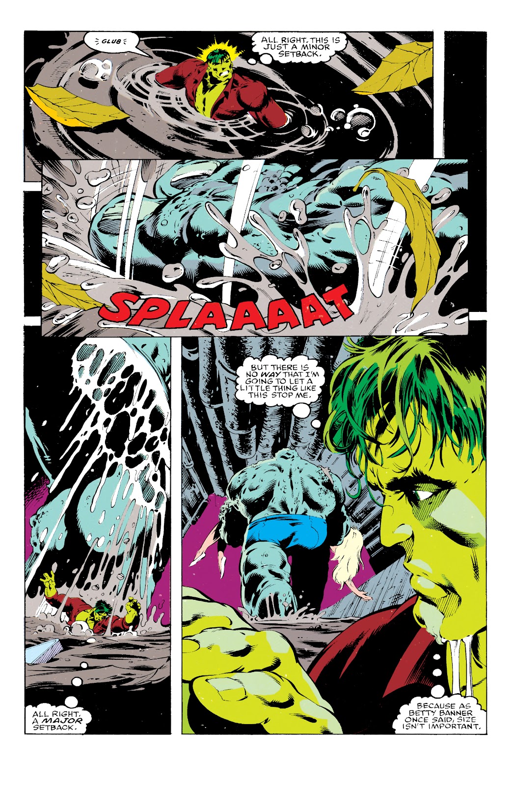 Incredible Hulk By Peter David Omnibus issue TPB 2 (Part 5) - Page 16