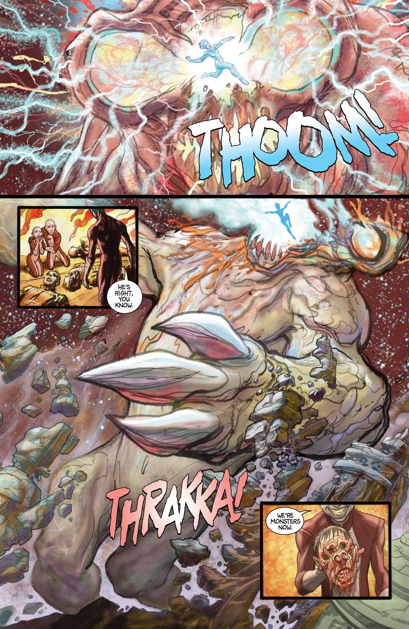 Read online Stellar comic -  Issue #2 - 19