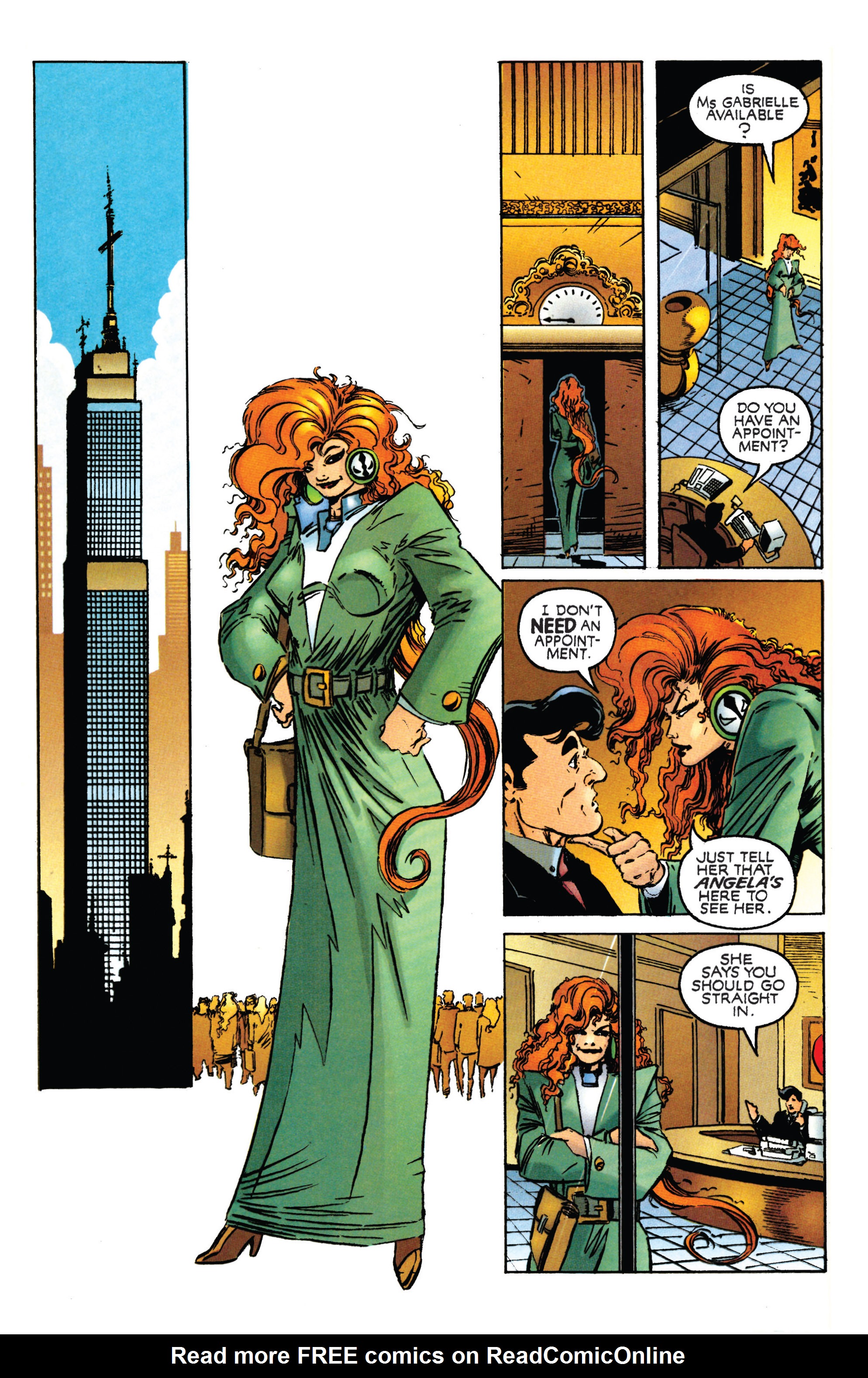 Read online Spawn comic -  Issue # _Collection TPB 2 - 70