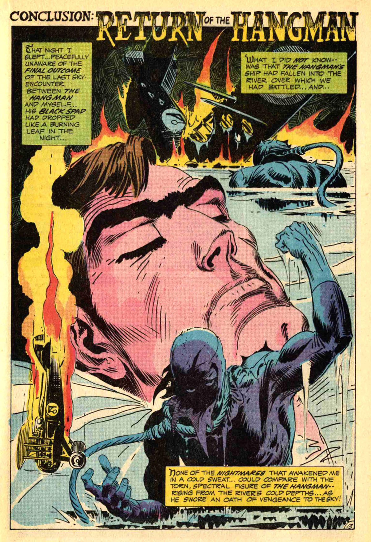 Read online Star Spangled War Stories (1952) comic -  Issue #145 - 19