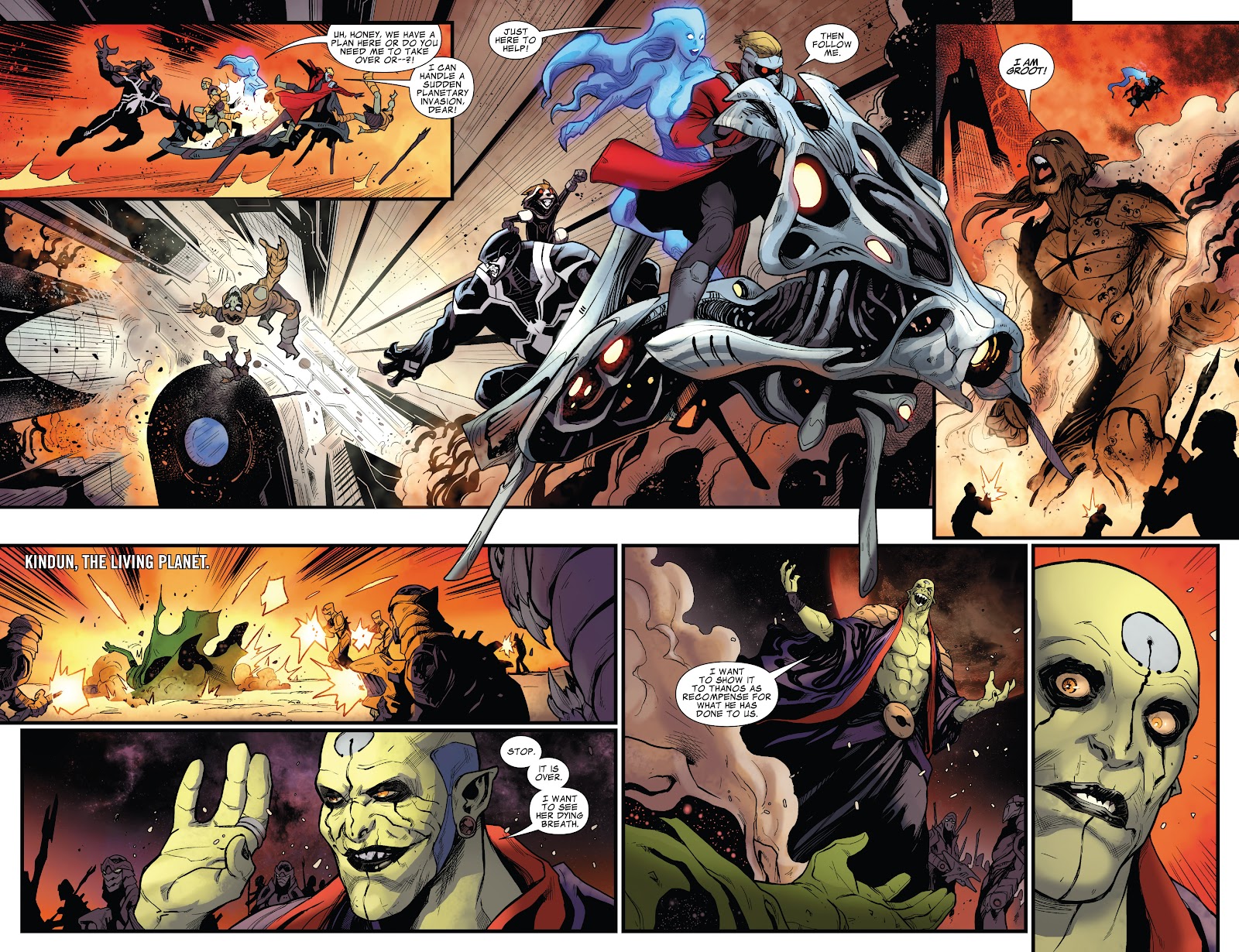 Guardians of the Galaxy (2013) issue 27 - Page 12