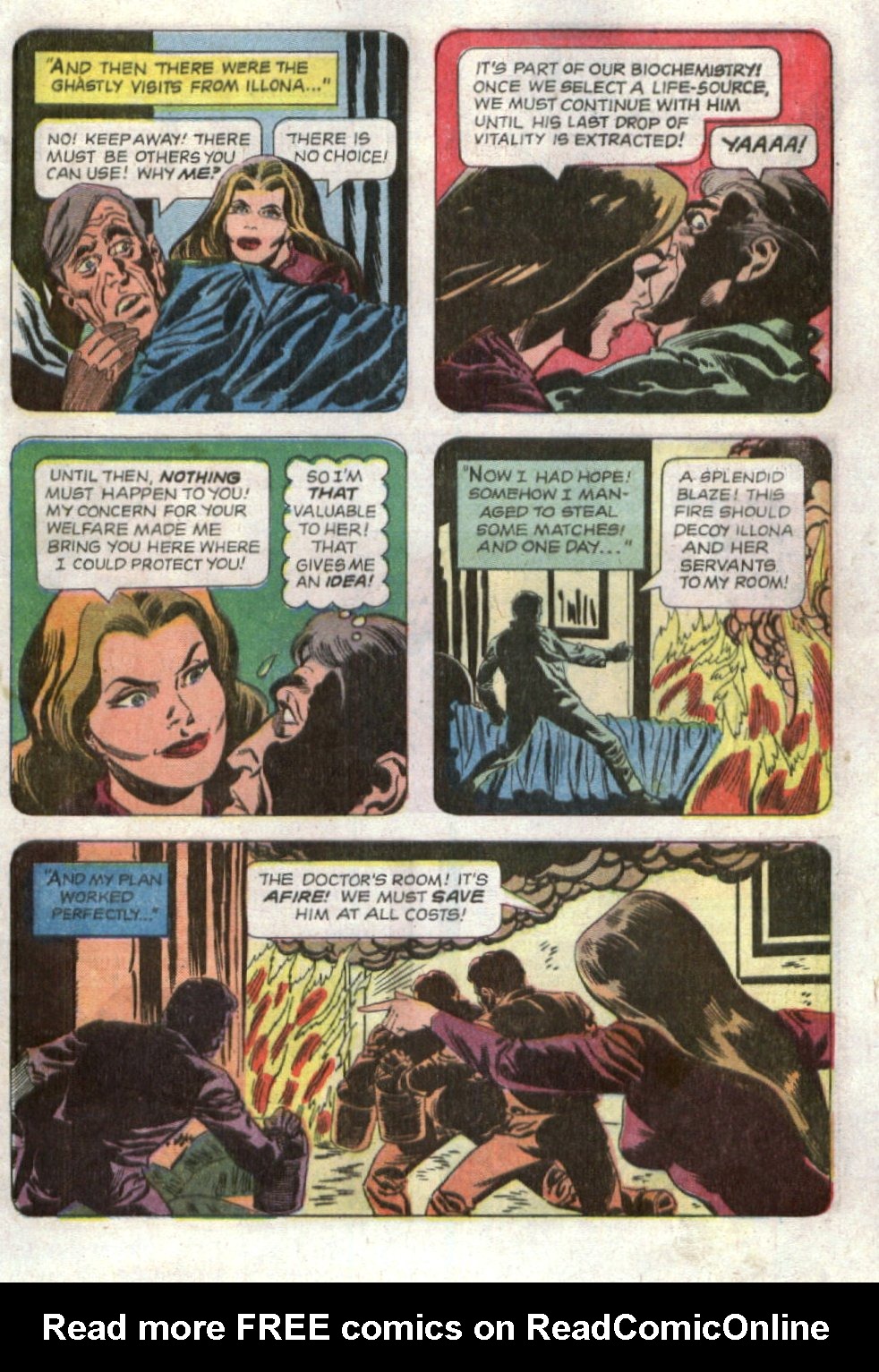 Read online Boris Karloff Tales of Mystery comic -  Issue #25 - 9