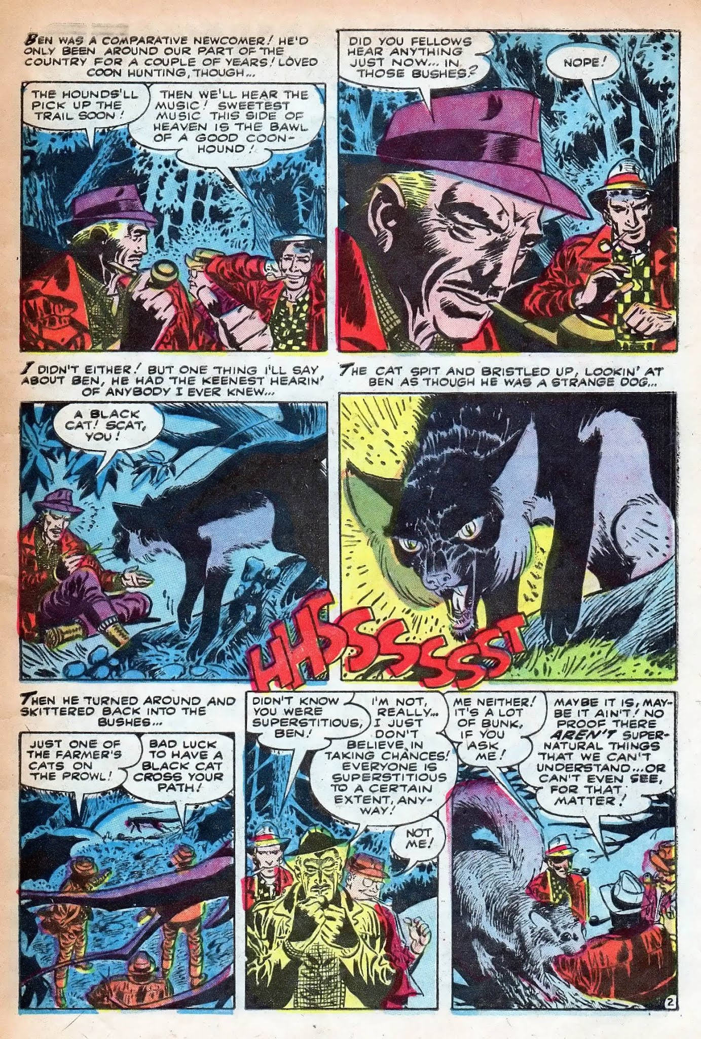 Read online Journey Into Unknown Worlds comic -  Issue #34 - 29