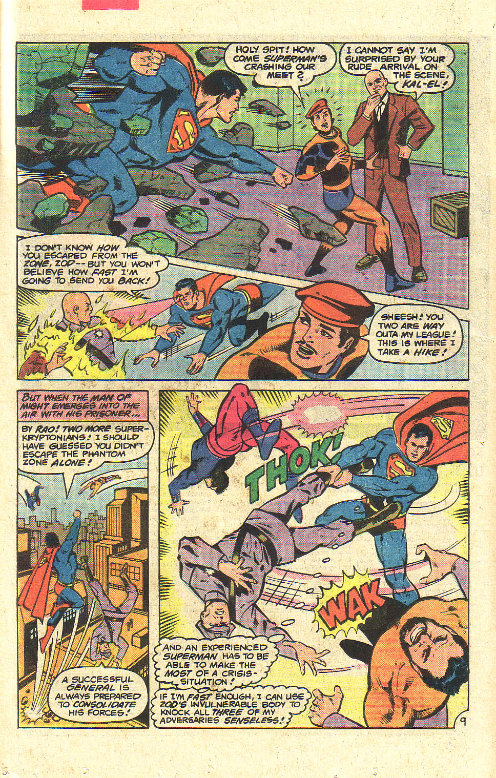 Action Comics (1938) issue 549 - Page 10