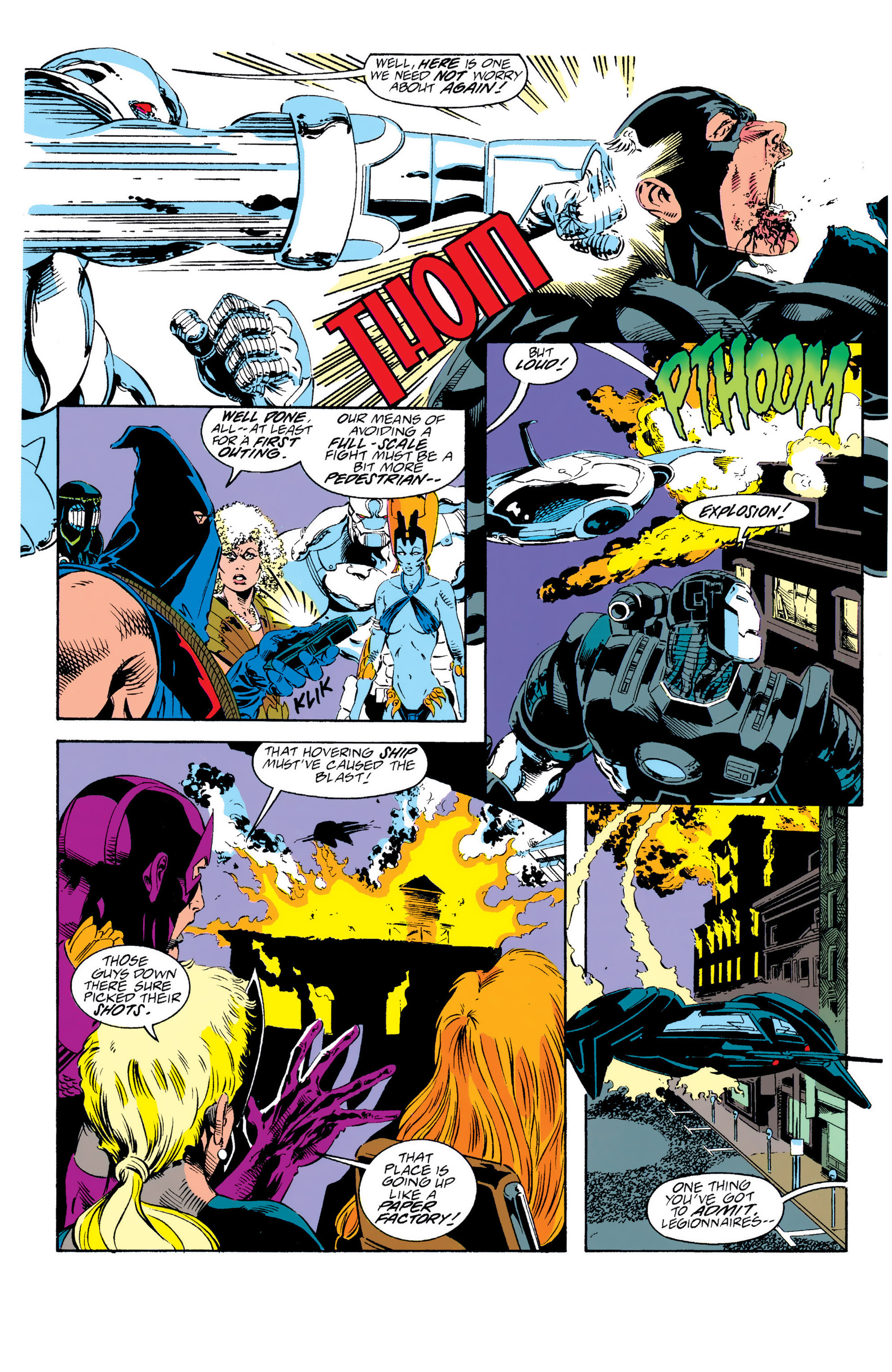 Read online Avengers: The Death of Mockingbird comic -  Issue # TPB (Part 2) - 62