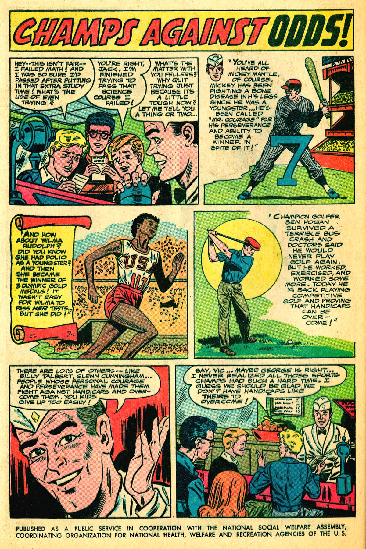 Read online Capt. Storm comic -  Issue #17 - 28