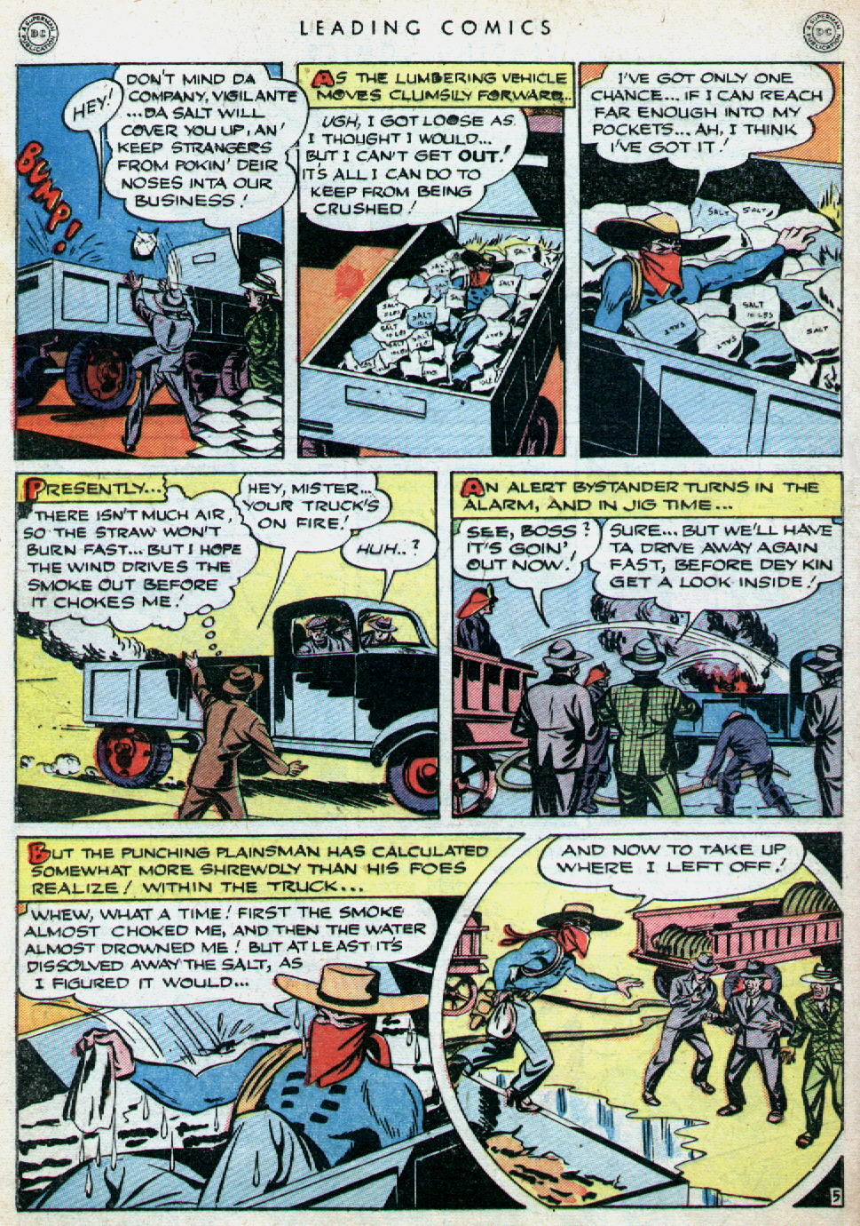 Read online Leading Comics comic -  Issue #11 - 18