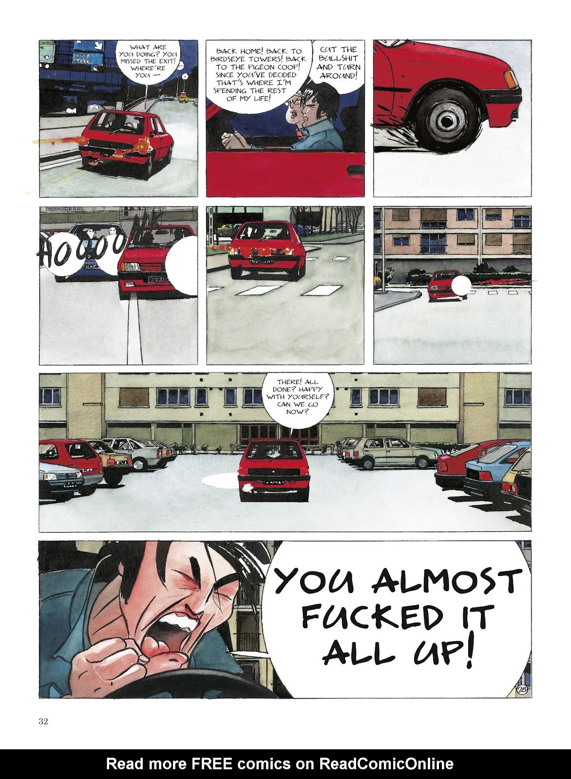 Rage (2018) issue TPB - Page 30