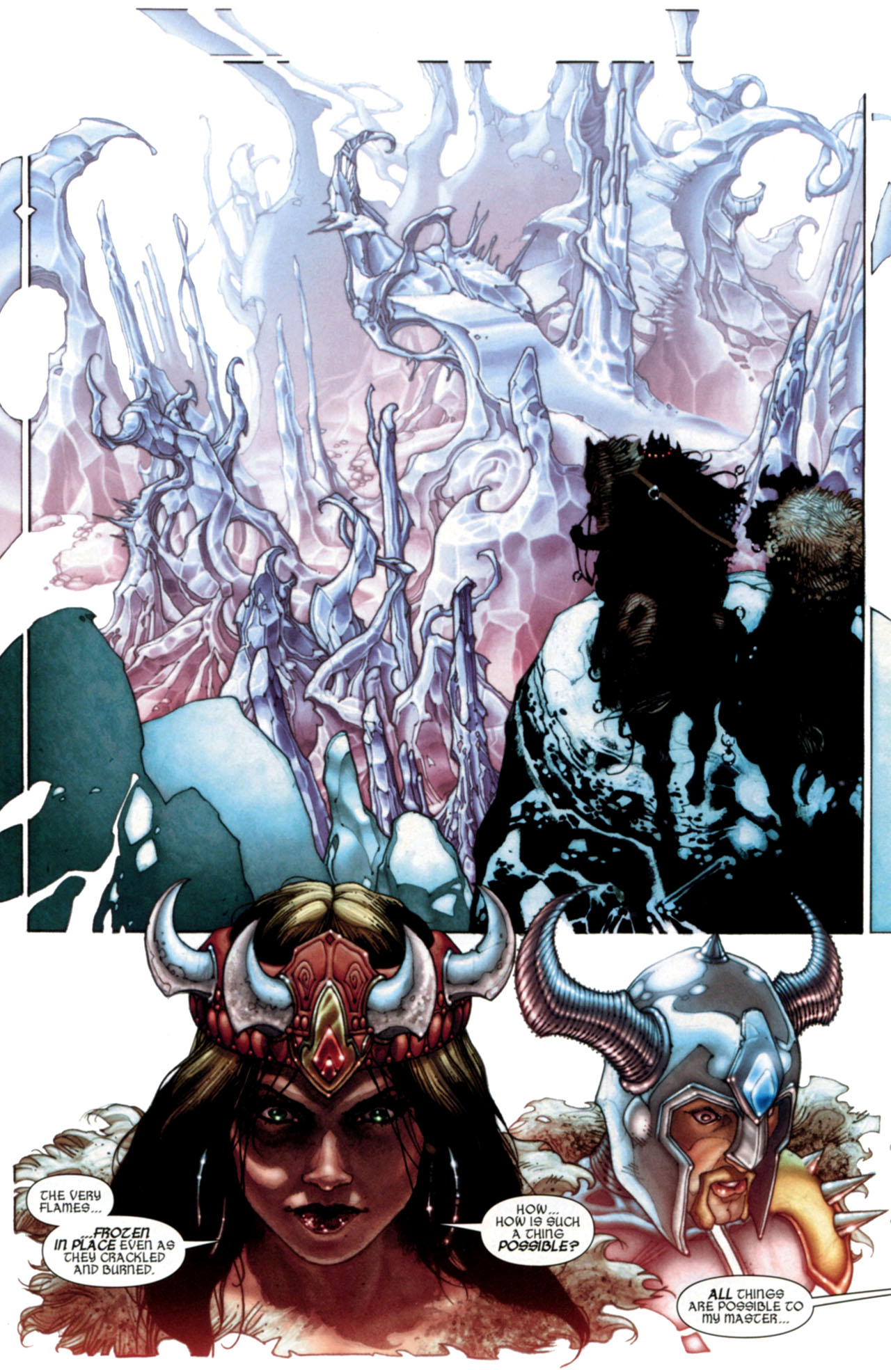 Read online Thor: For Asgard comic -  Issue #4 - 14